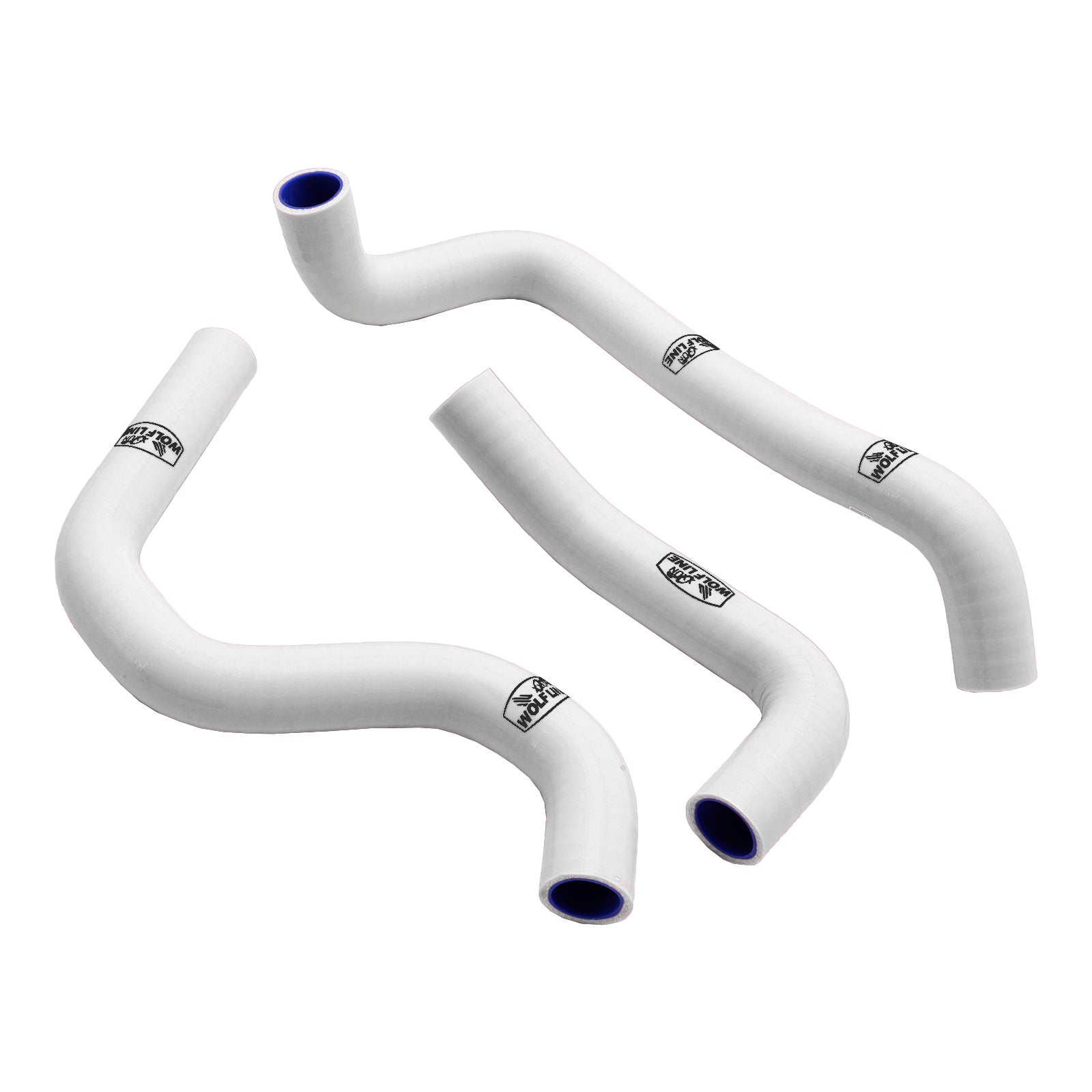 2020-2022 Street Triple 765 R RS Silicone Radiator coolant Hose kit