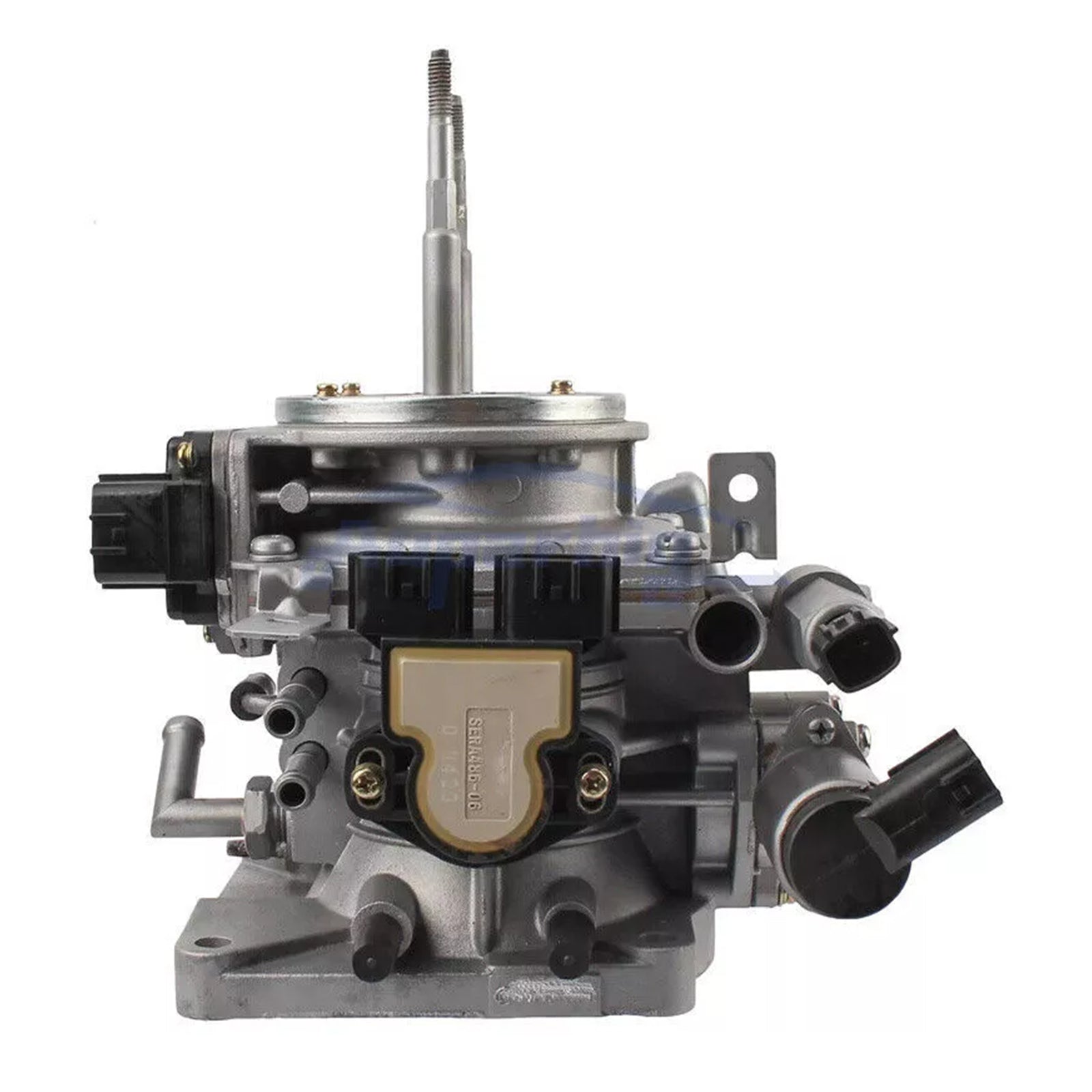 1998-2002 Nissan Frontier XE SE 4 Cyl 2,4L Gasspjäll 16118-3S510