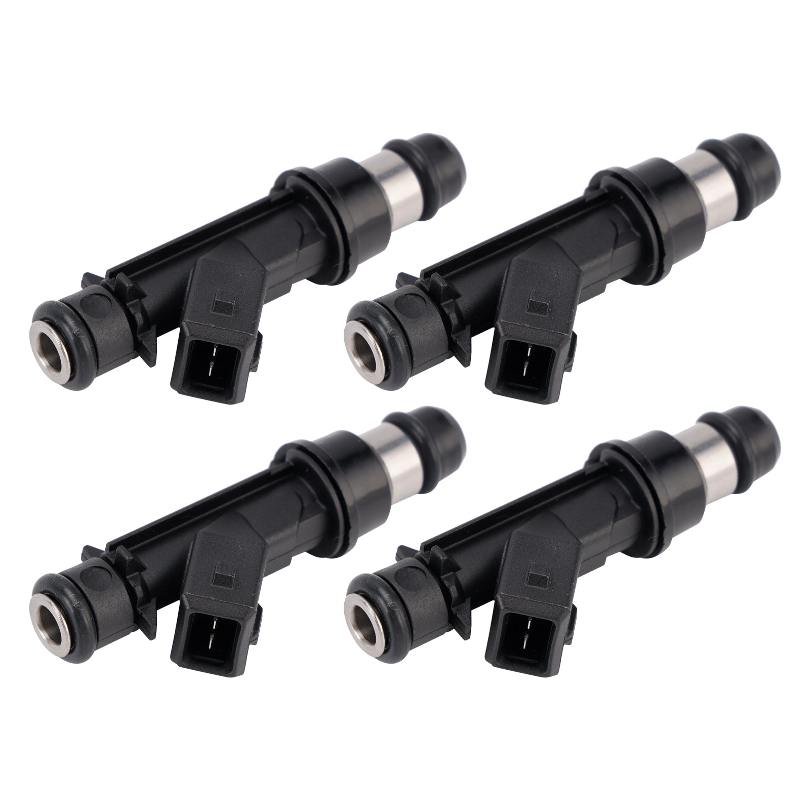 4Pcs Fuel Injector For Vauxhall Astra Meriva Zafira engines 24435068 5817414