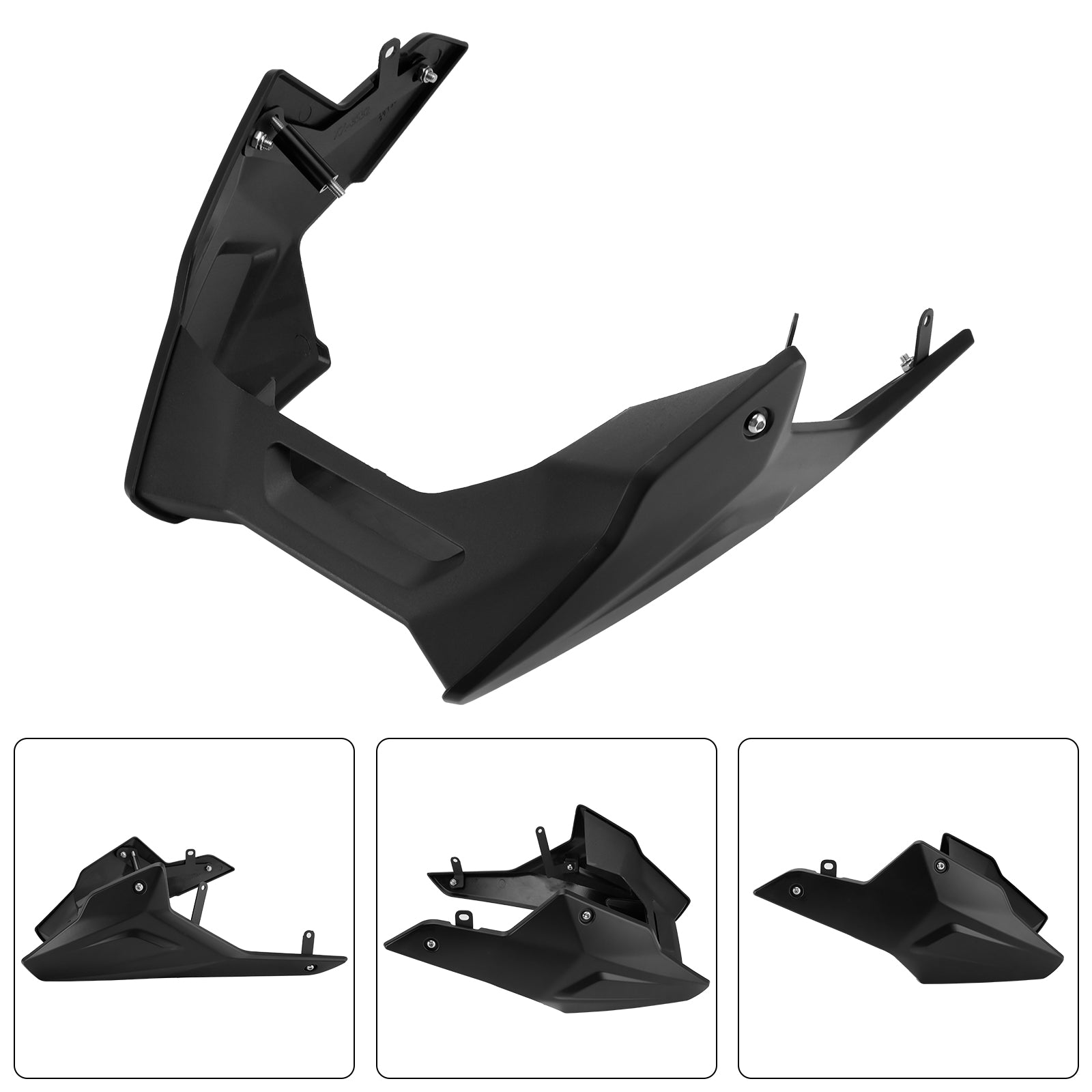 2024-2025 Kawasaki Eliminator 400/450/500 Carénages inférieurs Pan complet
