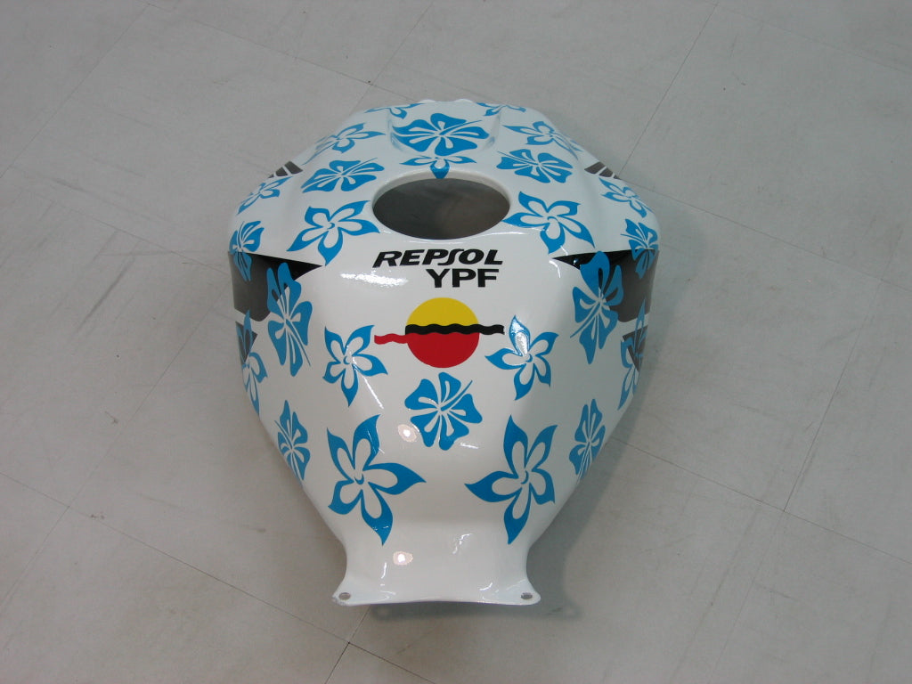 2003-2004 CBR600RR Bodywork Fairing Multi-Color ABS Injection Molded Plastics 12# Generic