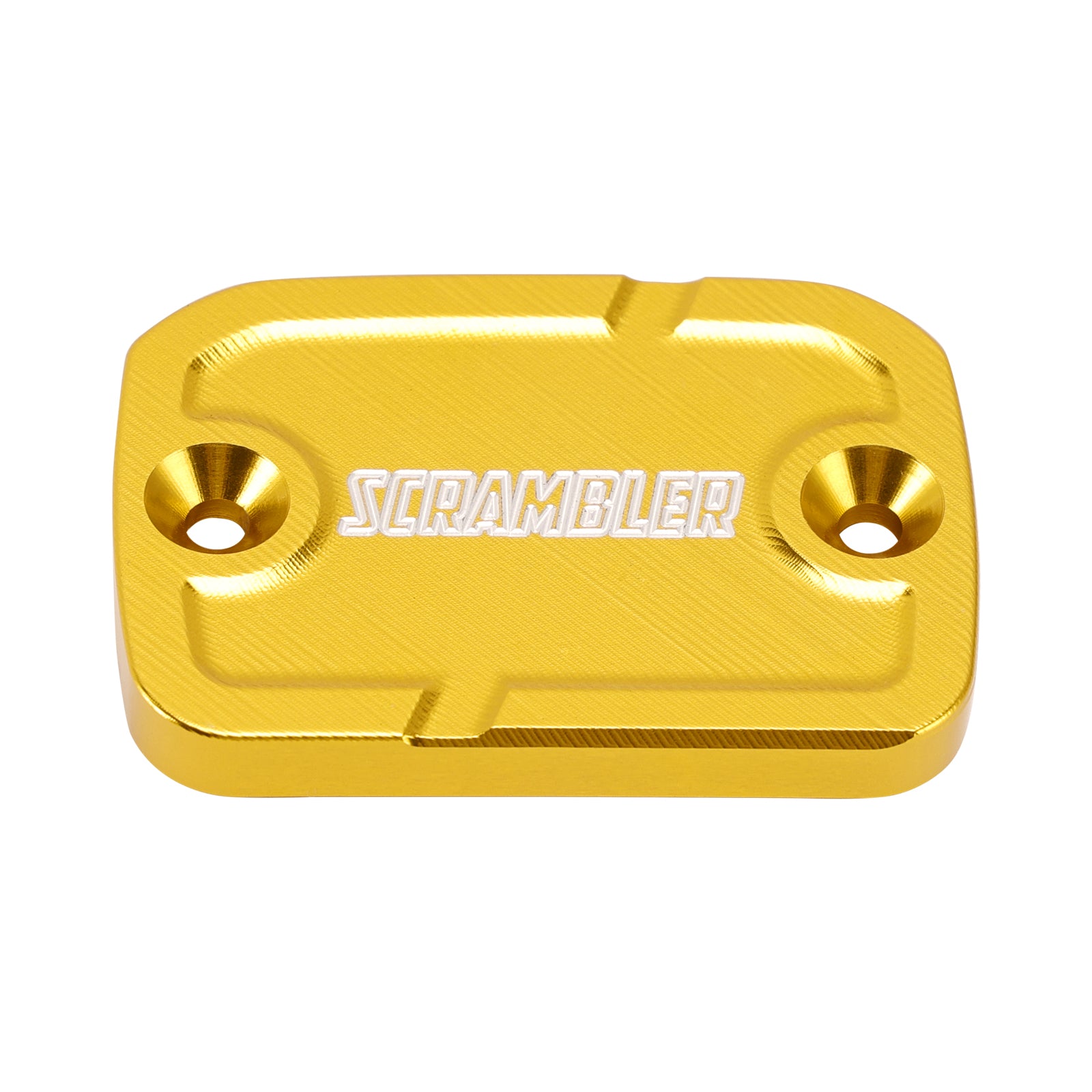 Guld frambroms & Kopplingsreservoarlock för Ducati Scrambler 800 1100 2015-2025