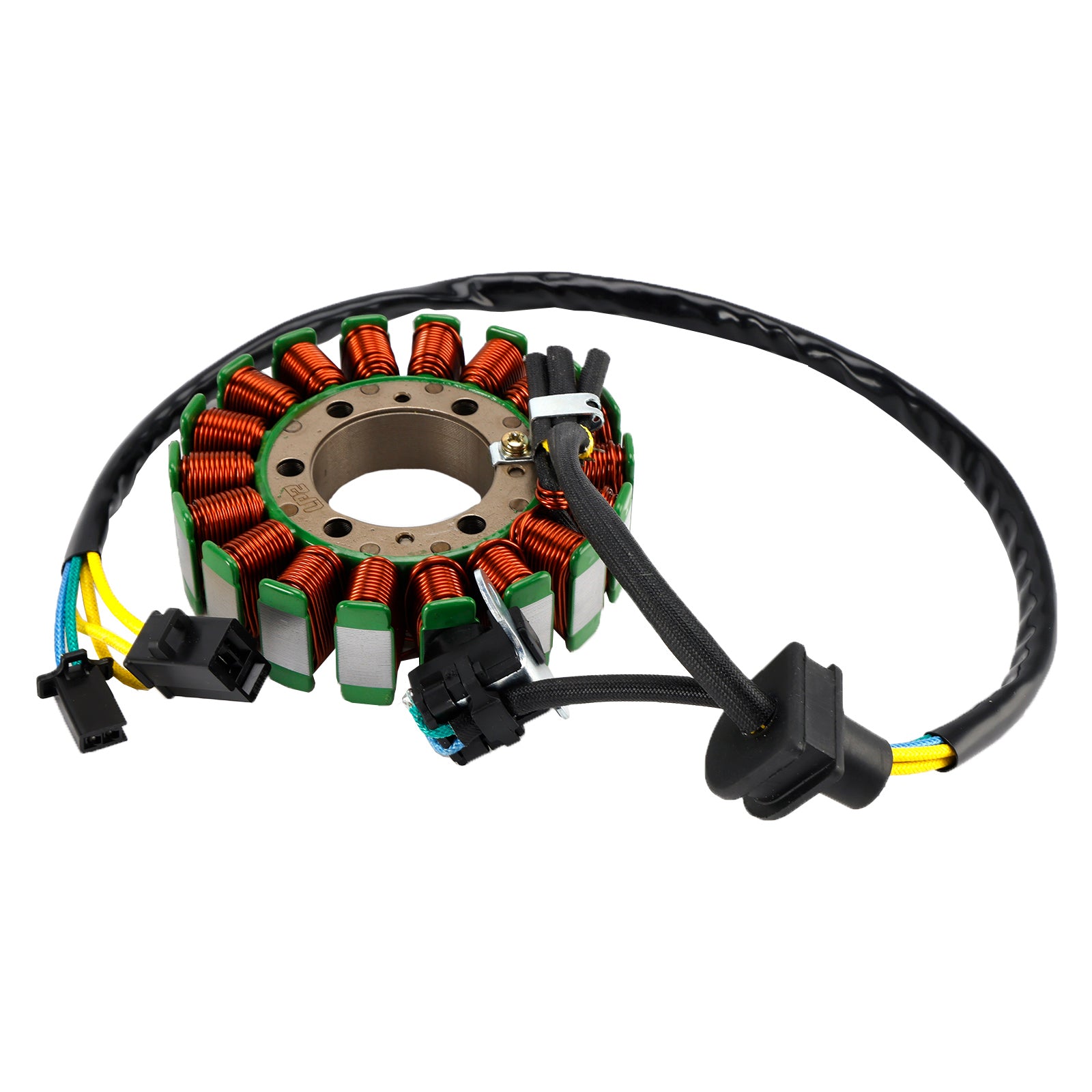 Statorspole regulator packningssats för Suzuki AN 250 400 Burgman S 2003-2006