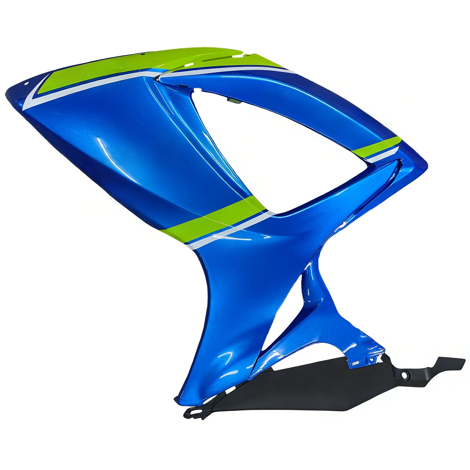 Einspritzverkleidungssatz Karosserie Kunststoff ABS für Suzuki GSXR 600/750 2006-2007 K6