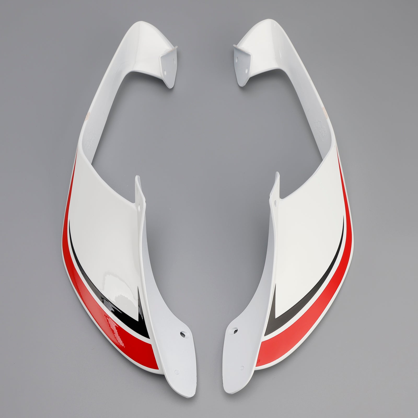2021-2024 Yamaha YZF R1 R1M ailes latérales avant ailes becquet carénage