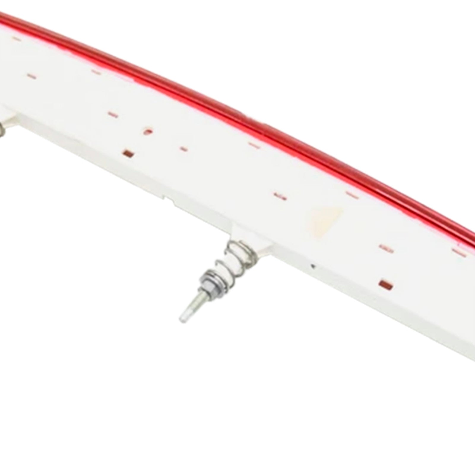 Rött tredje bromsstoppljus 63257164978 För BMW 1-serie 128i 135i M E82 E88