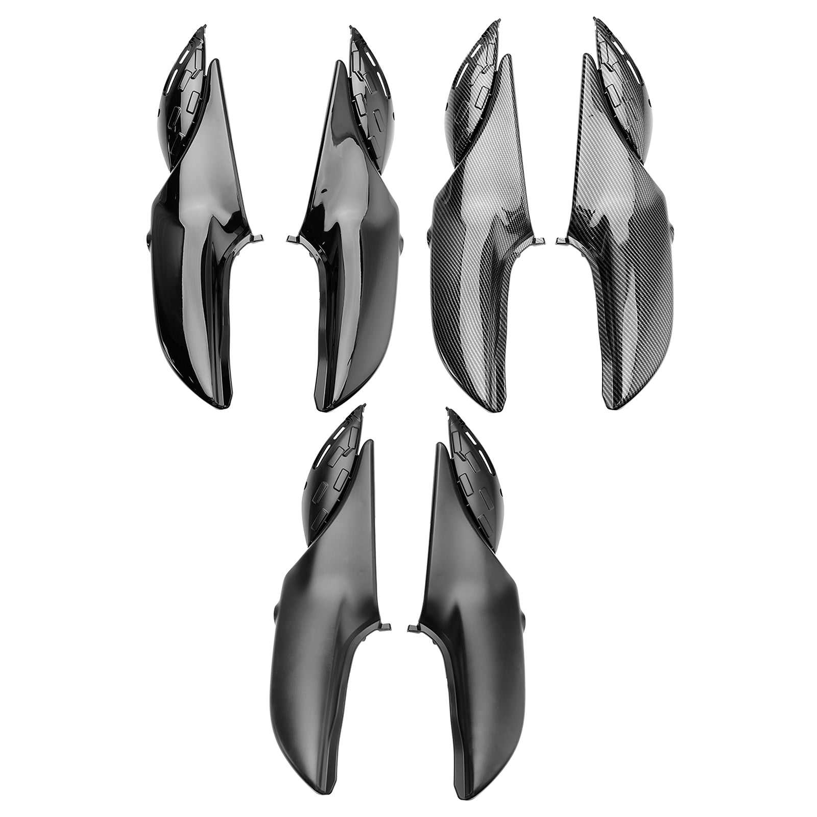 Side Frame Panel Protector Fairings Cover For Kawasaki Z900RS 2018-2024