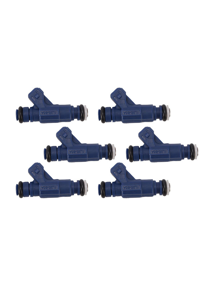 6PC 822-11138 Fuel Injectors ‎0280156029 For Mercury Mountaineer Ford Ranger Explorer