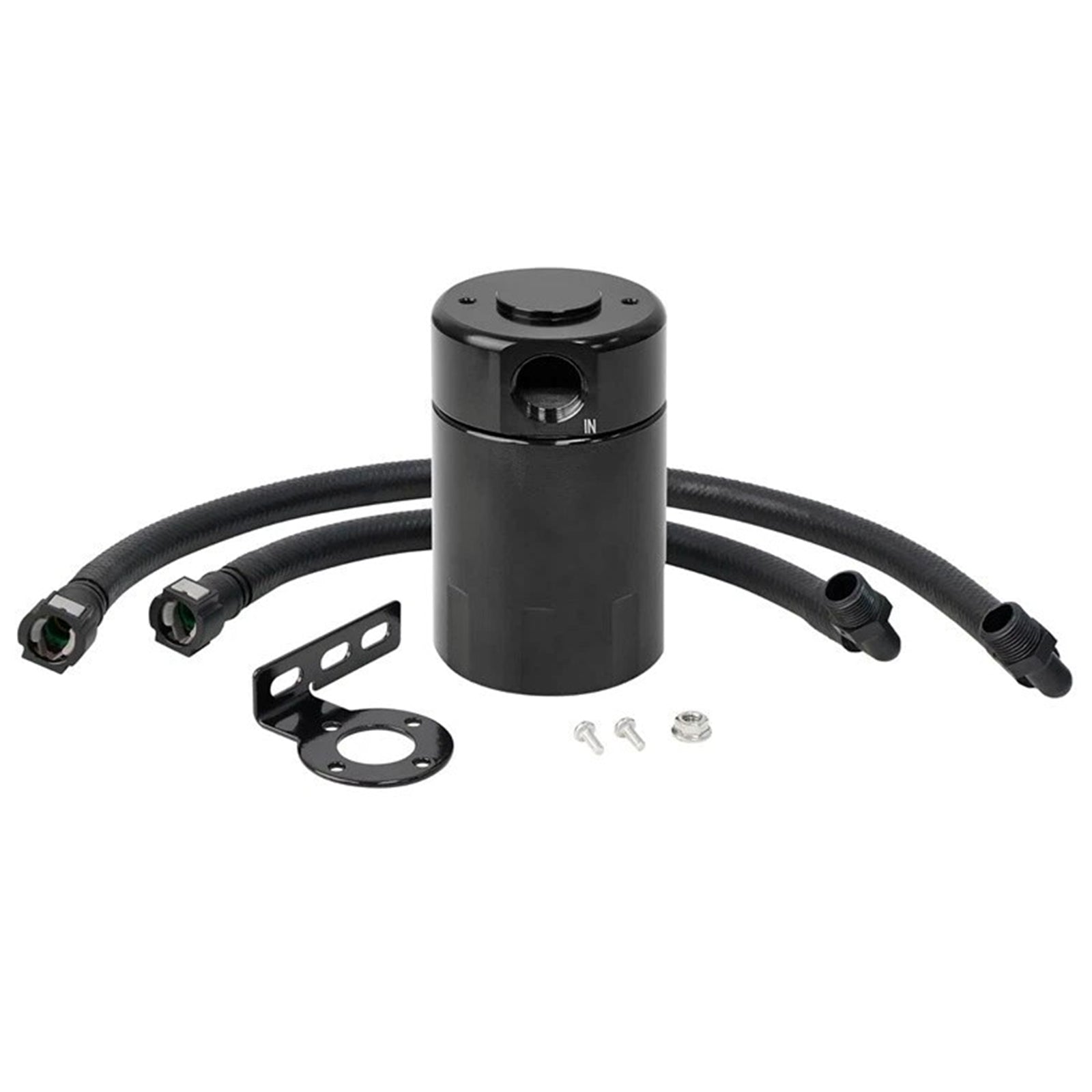 Séparateur d'huile et d'air Catch Can pour Chevy Silverado 2019 – 2022