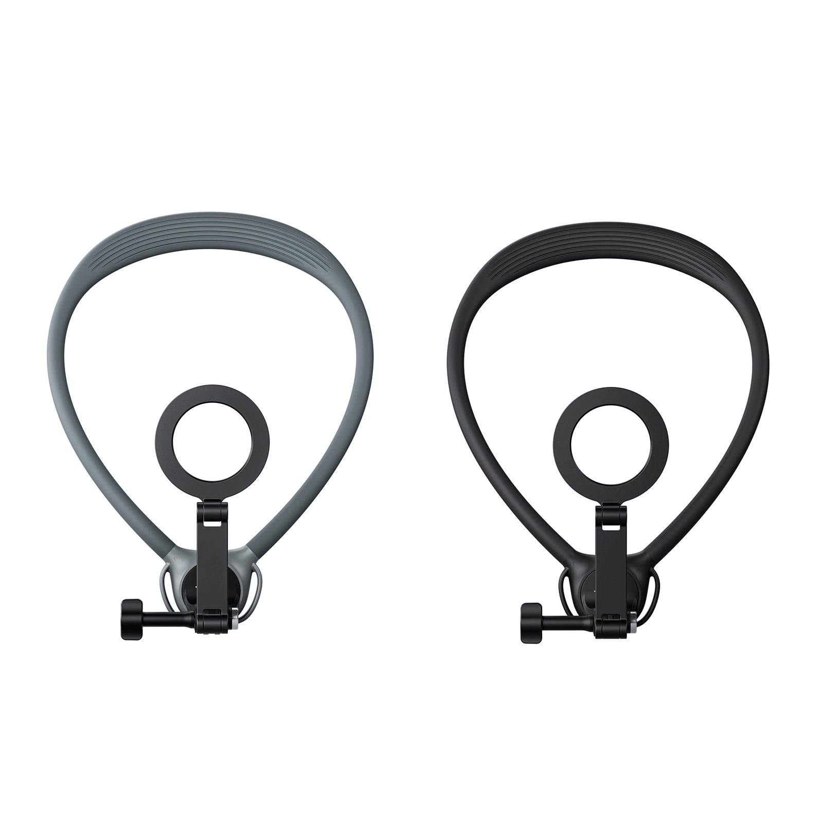 Twee in één magnetisch nekhalster luchtkussenvulling camera nekhouder SE2.0