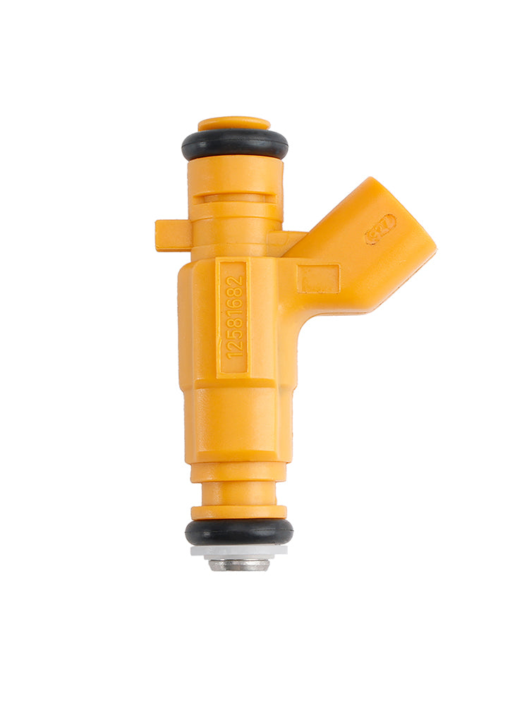 1 Uds inyector de combustible 0280156129 compatible con Vauxhall Vectra compatible con Saab 9-3 2.8L 12581682