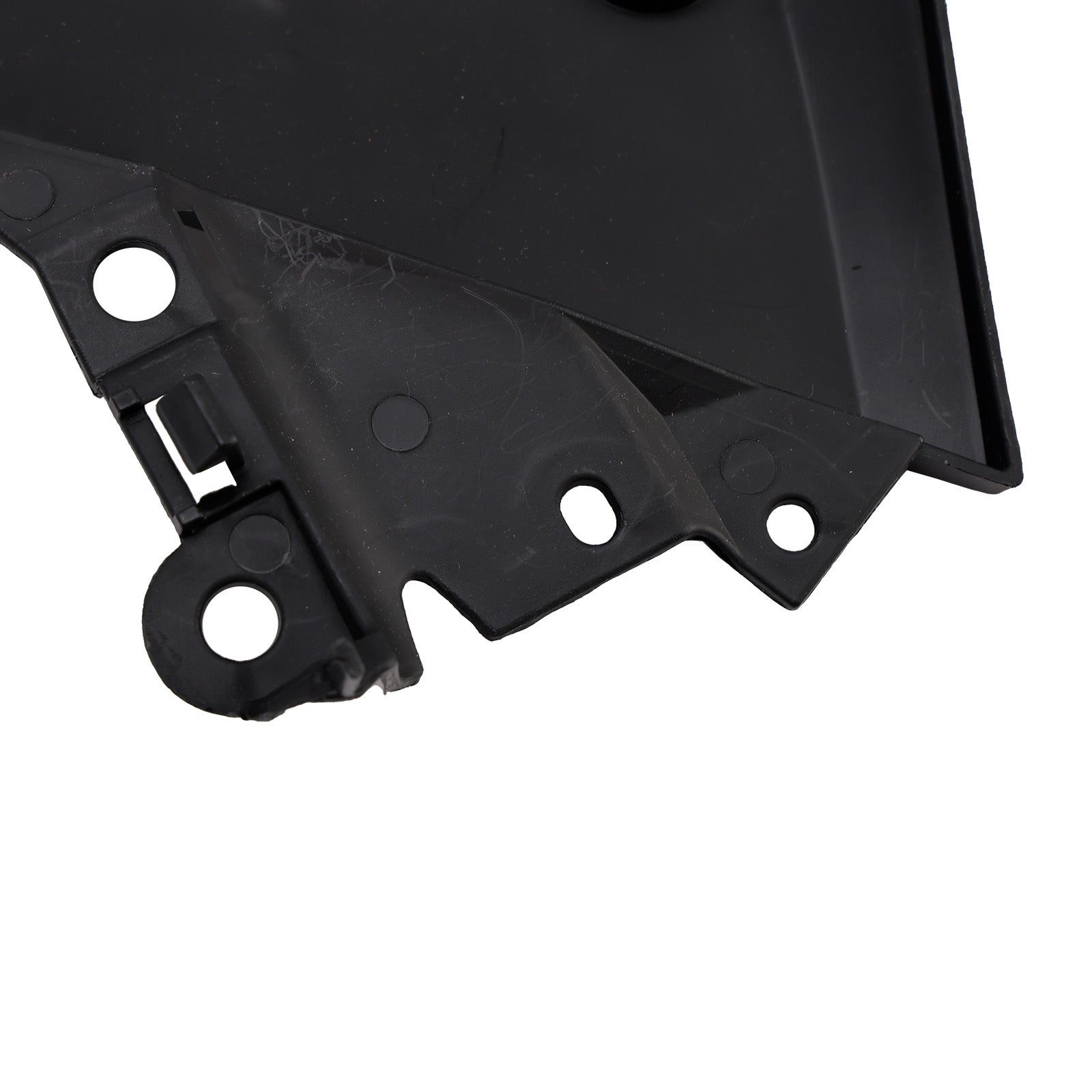 Fuel Tank Side Panel Cover Fairings For Kawasaki Z250 Z300 2013-2018