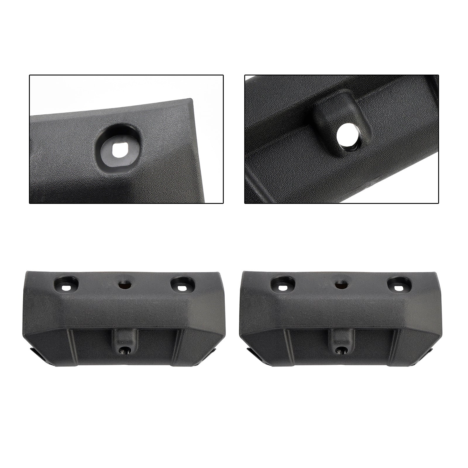 Inštalácia fenderov proti havárii Buffer Snap-In Inštalácia 295100729 pre Sea-Doo GTX GTI GTR