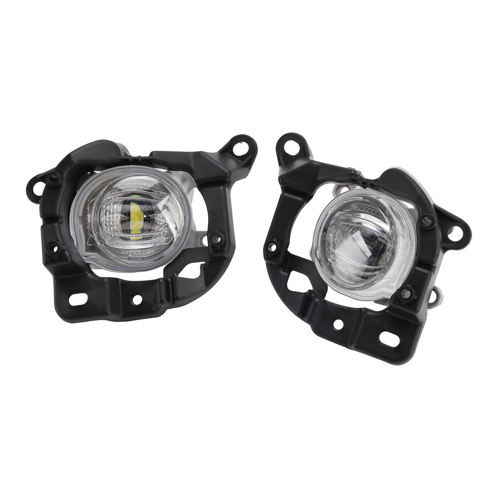 Paire de phares antibrouillard LED avec interrupteur, pour Toyota Venza 2021 – 2024