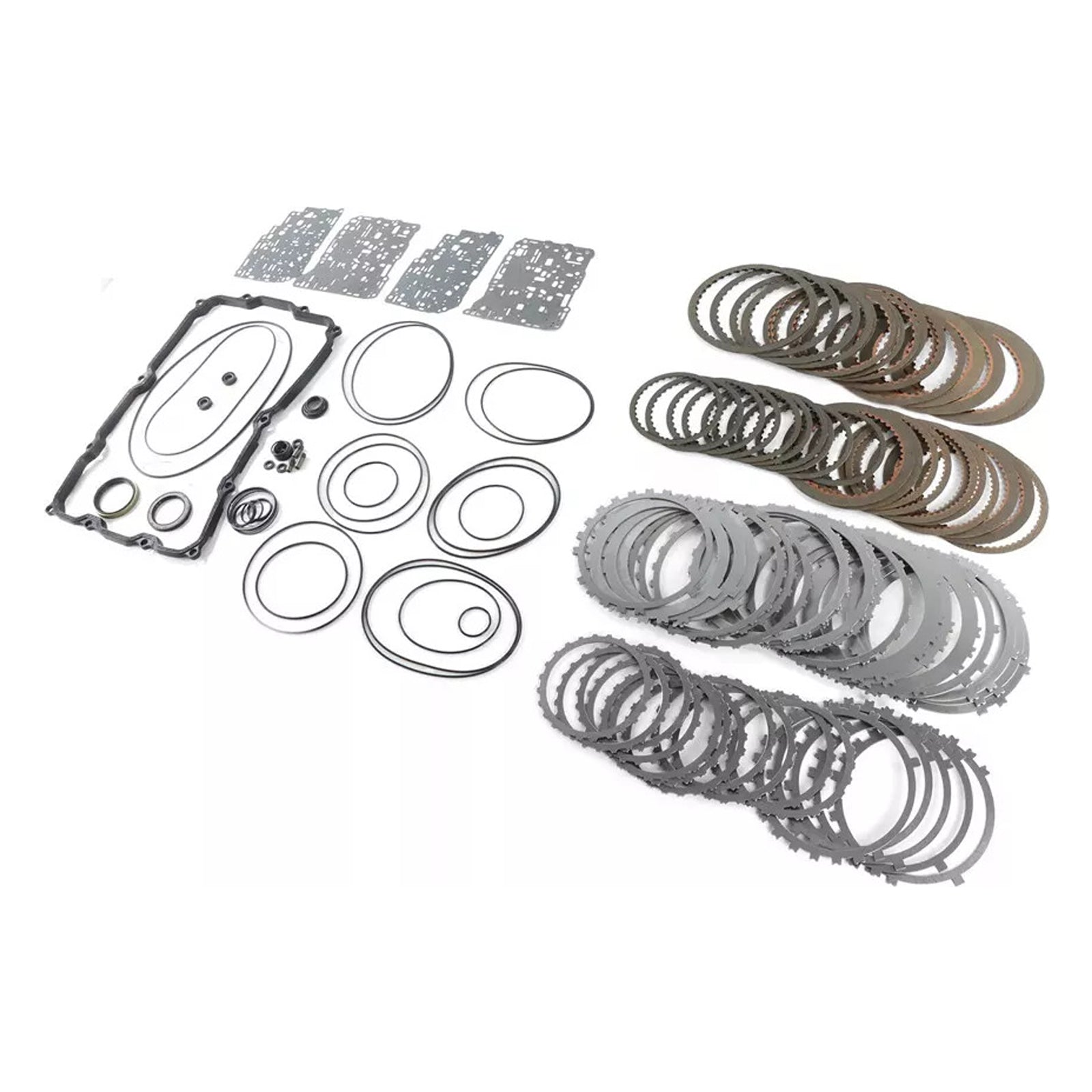 AB60E AB60F Transmission Overhaul Rebuild Kit för Toyota Tundra Sequoia 5.7L