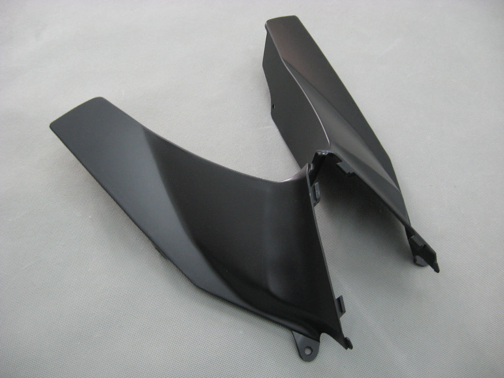 2005-2006 Honda CBR 600 RR Black Matte Valentino Rossi Racing Fairings Generic