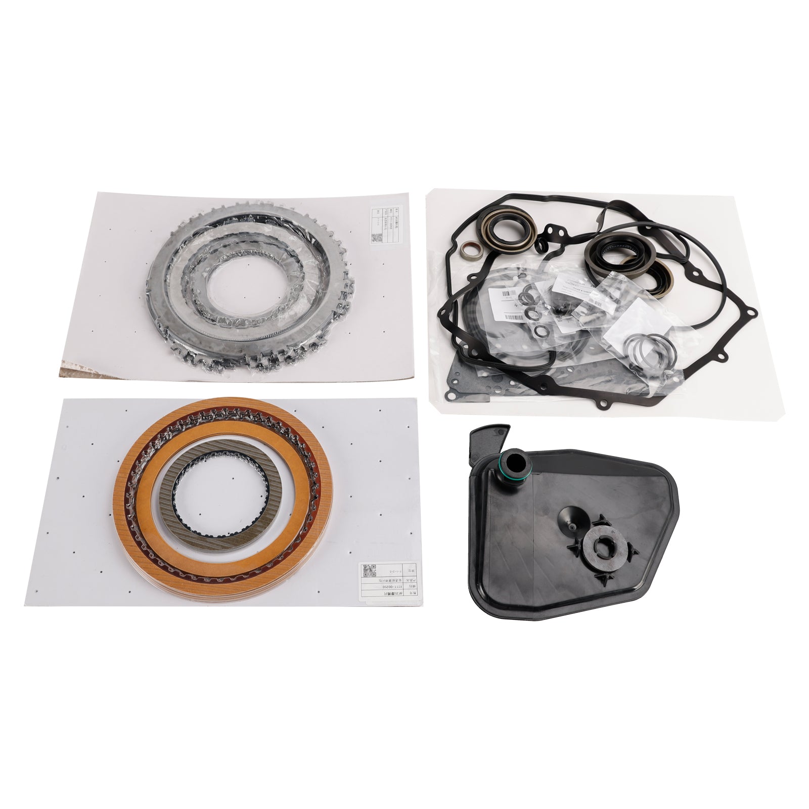 2013-on Ford Lincoln Mazda Transmission Rebuild Kit 6F35
