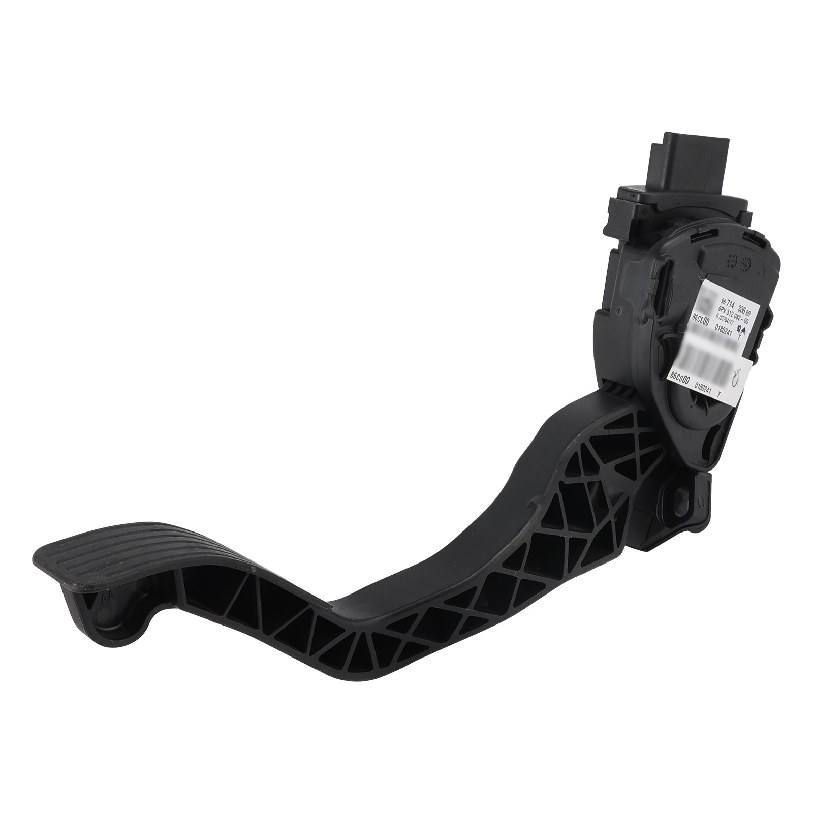 Accelerator Pedal 1601CW 9671433680 For Citroën C2 C3 Peugeot 2008 207 208