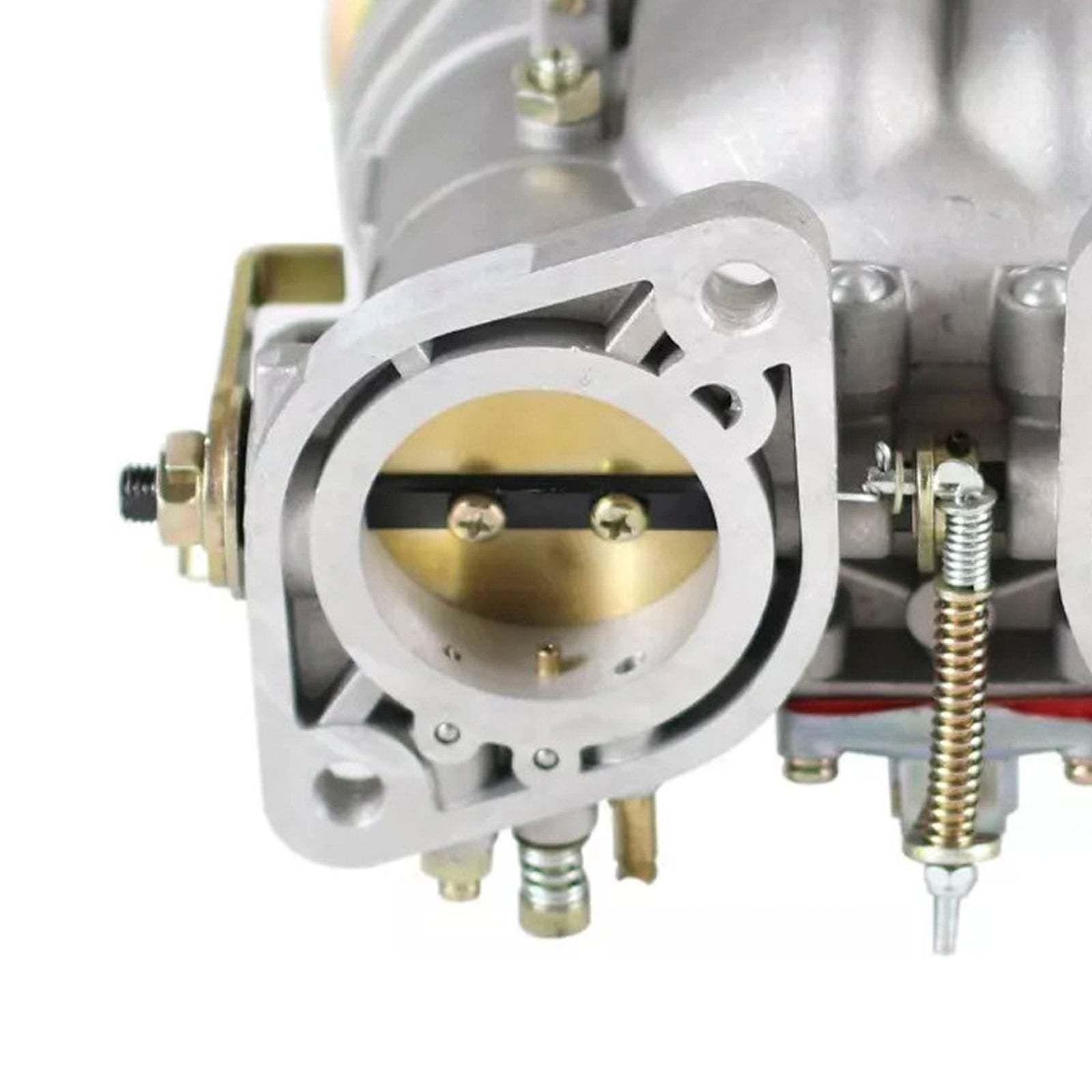 40 mm IDF 40idf Downfraft Carb Carburor W Bol à carburant prolongé pour Weber Empi