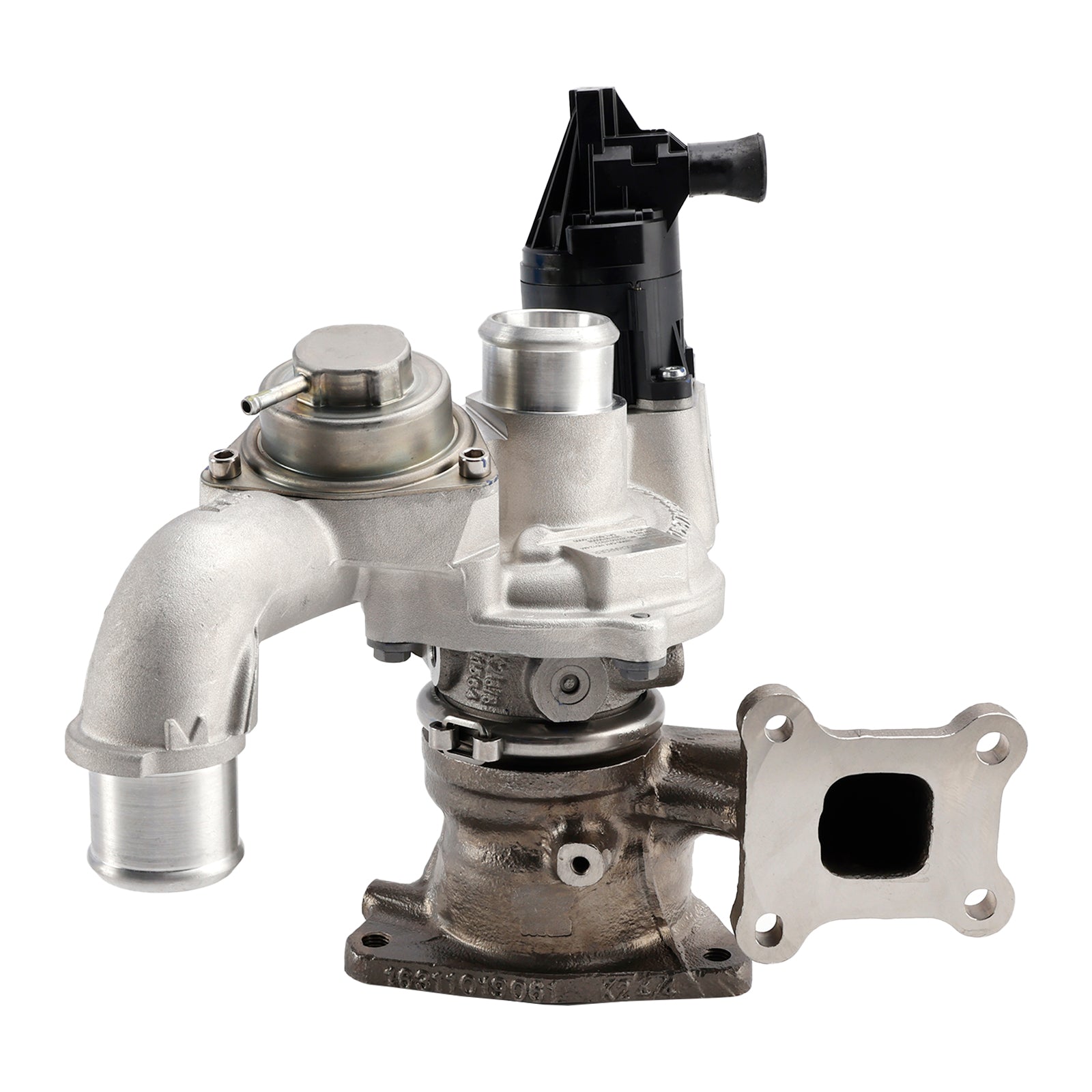 Honda Civic CR-V 1.0 VTEC-turbocompressor + pakking vanaf 2017 16319700008 129 pk-95 kW