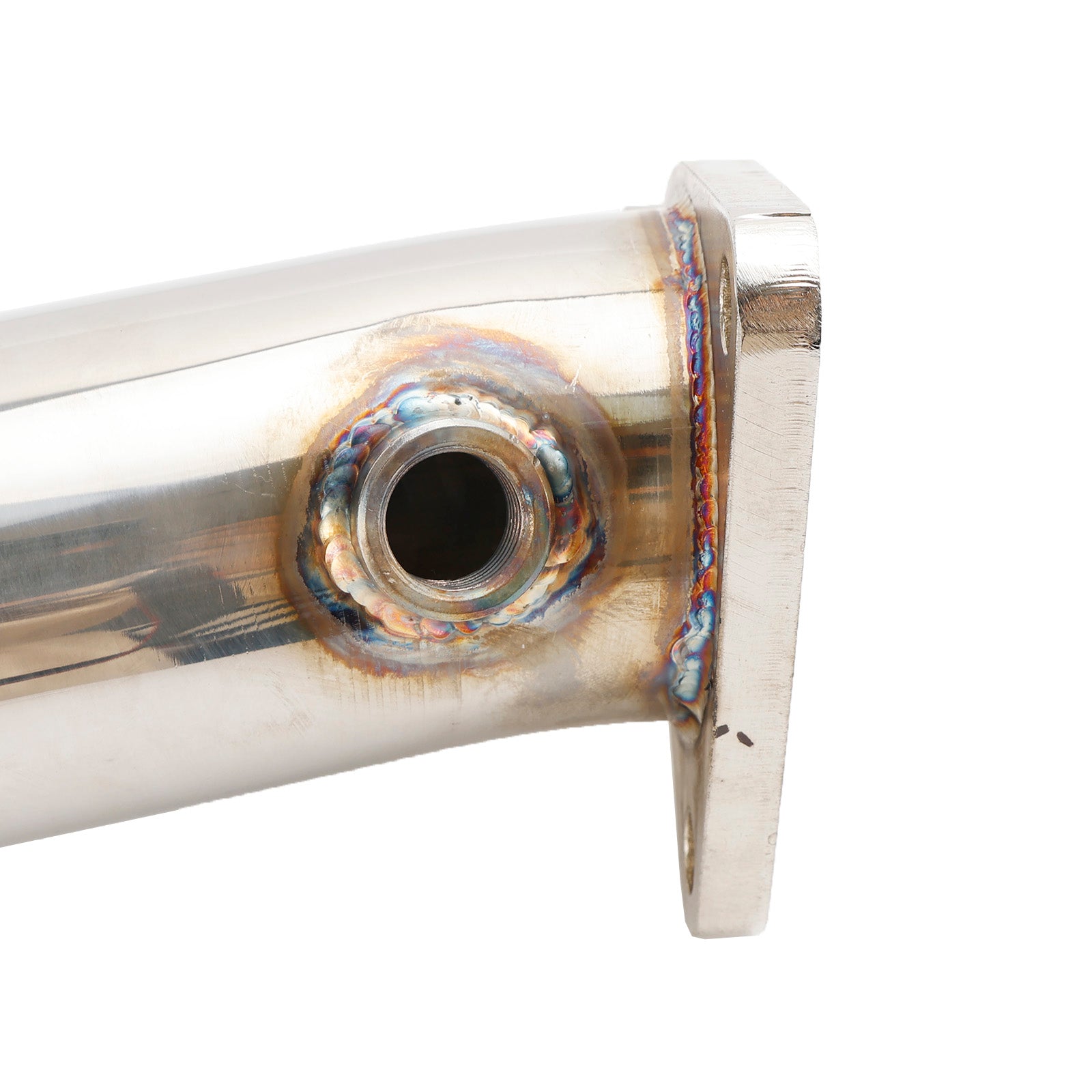 Uitlaat Racing Downpipe Voor Infiniti Q60/Q50 VR30 RVS