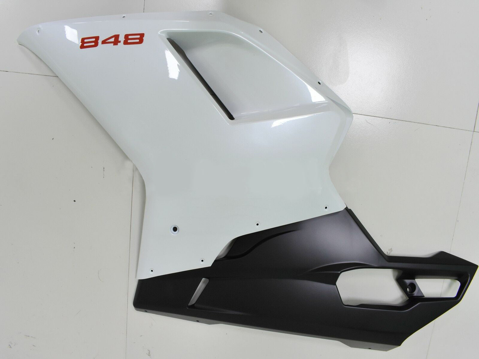 2007-2011 Ducati 1098 1198 848 Fairing Kit Bodywork ABS Generic