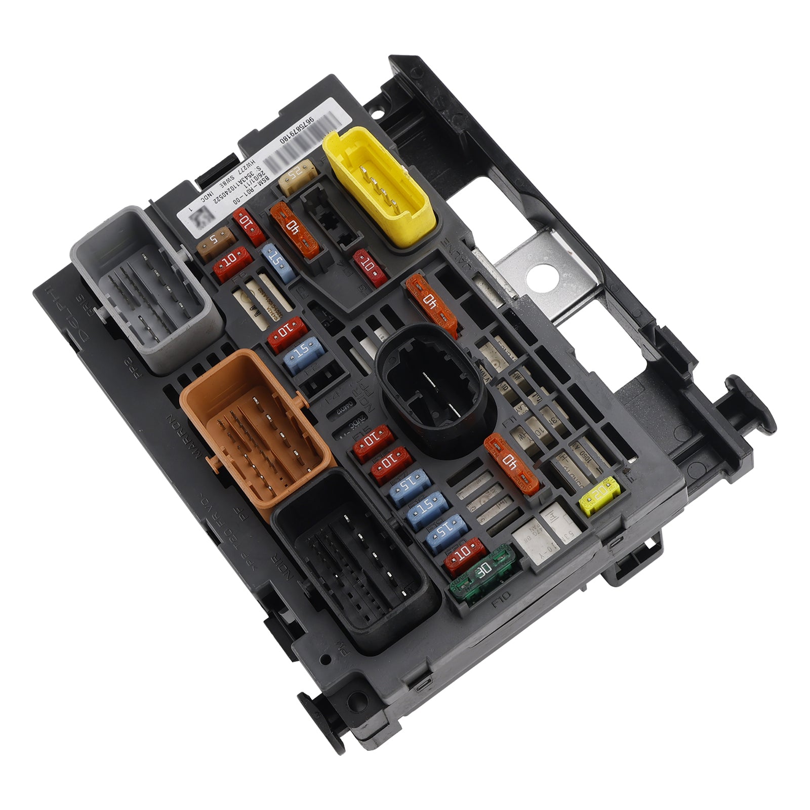 Engine Fuse Box BSM 9675879180 For Peugeot Partner Citroen Berlingo