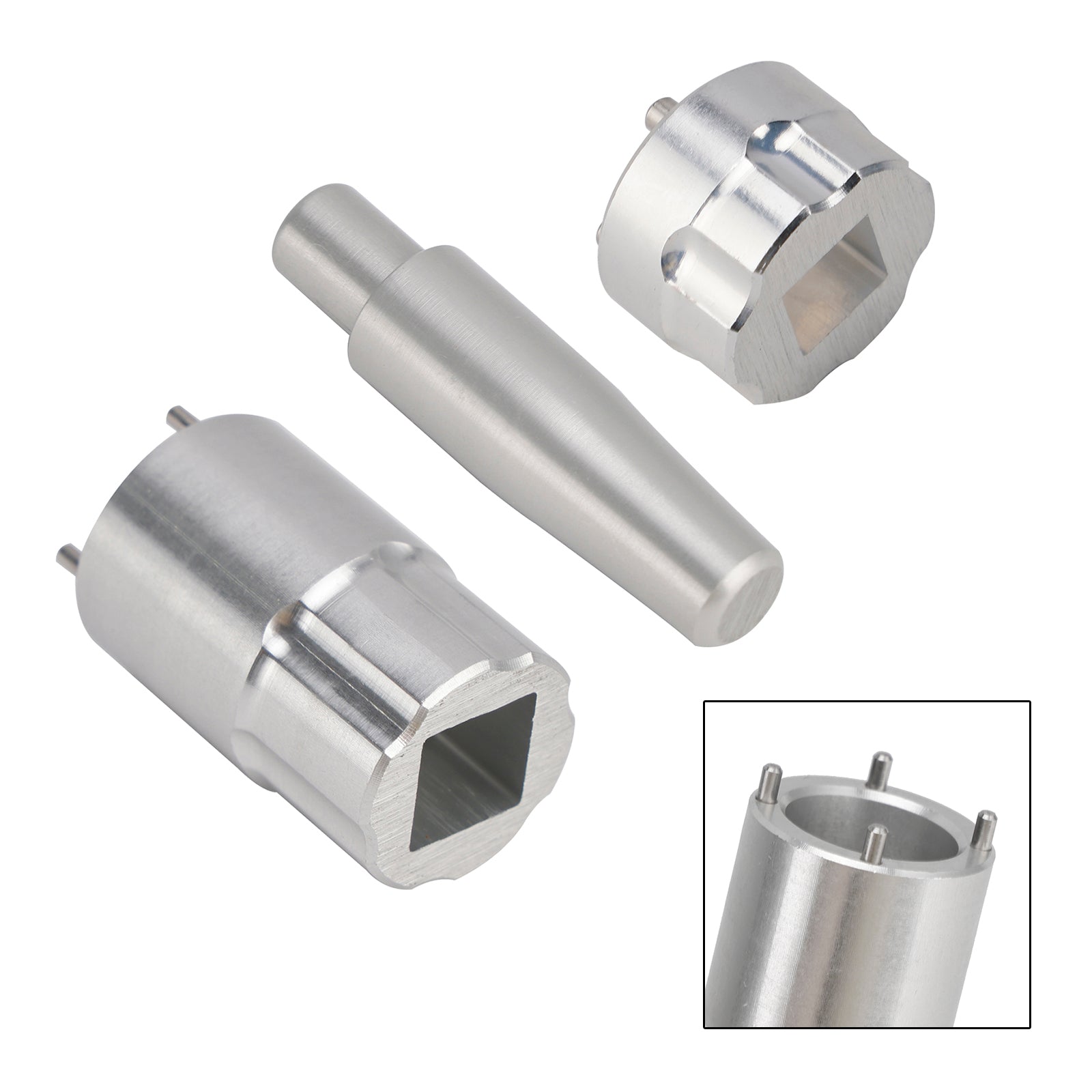 Rebound driver Tool-398-00-761 & Basventil 398-00-763 +kula för FOX DPX2