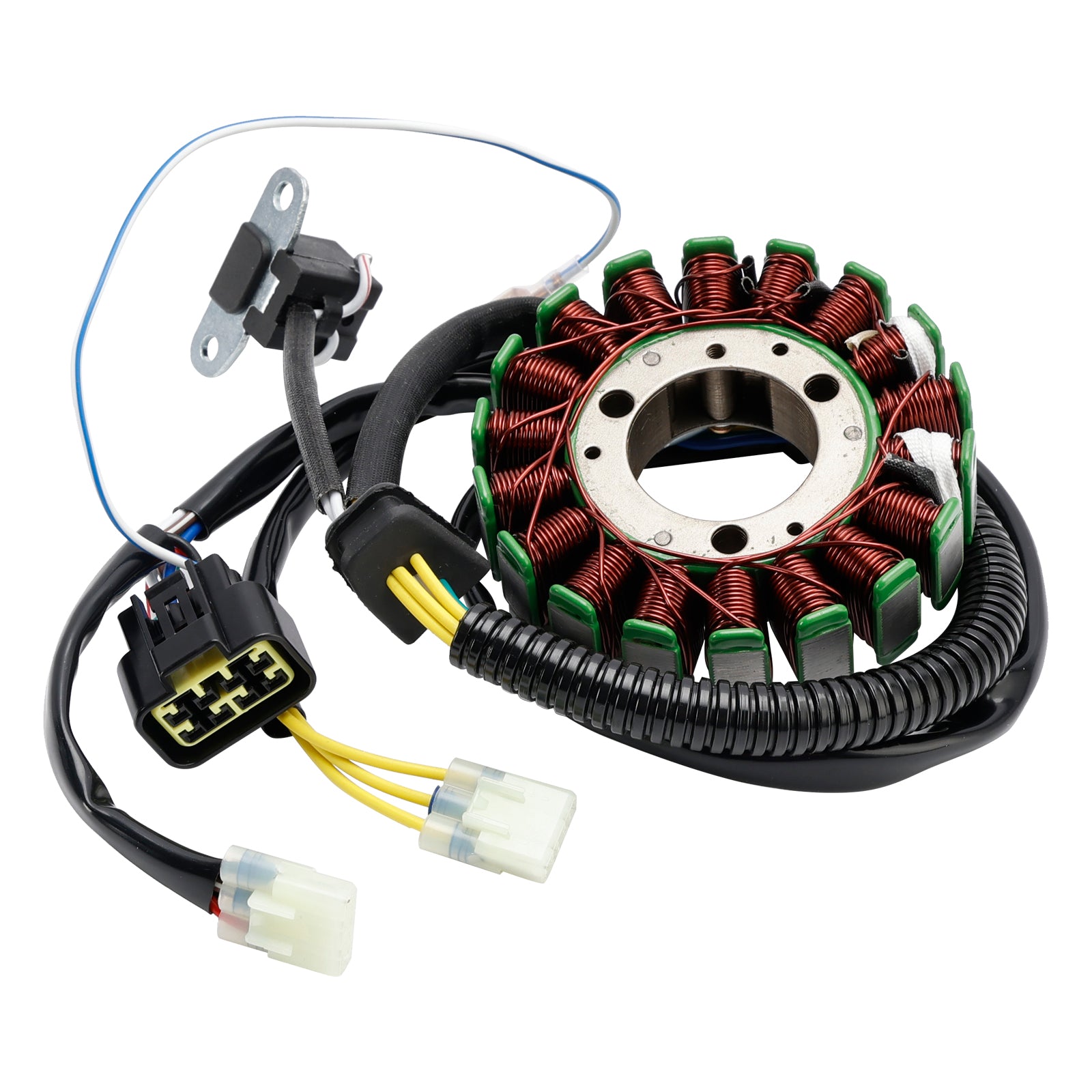 2003-2004 Polaris Predator 500 Generator Statorregelaar Gelijkrichterpakking