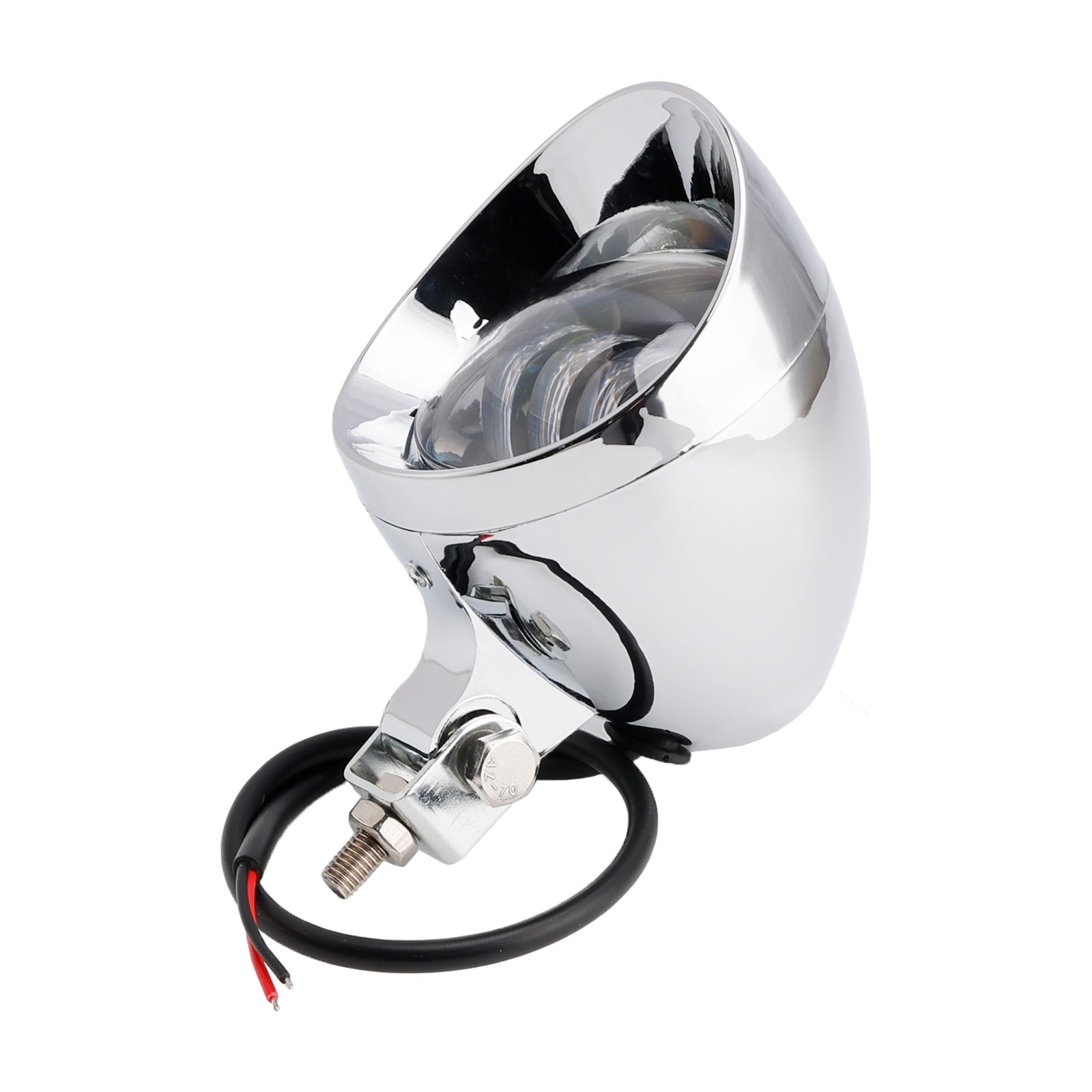 Motorcycle Beam Headlight Lampe antibrouade