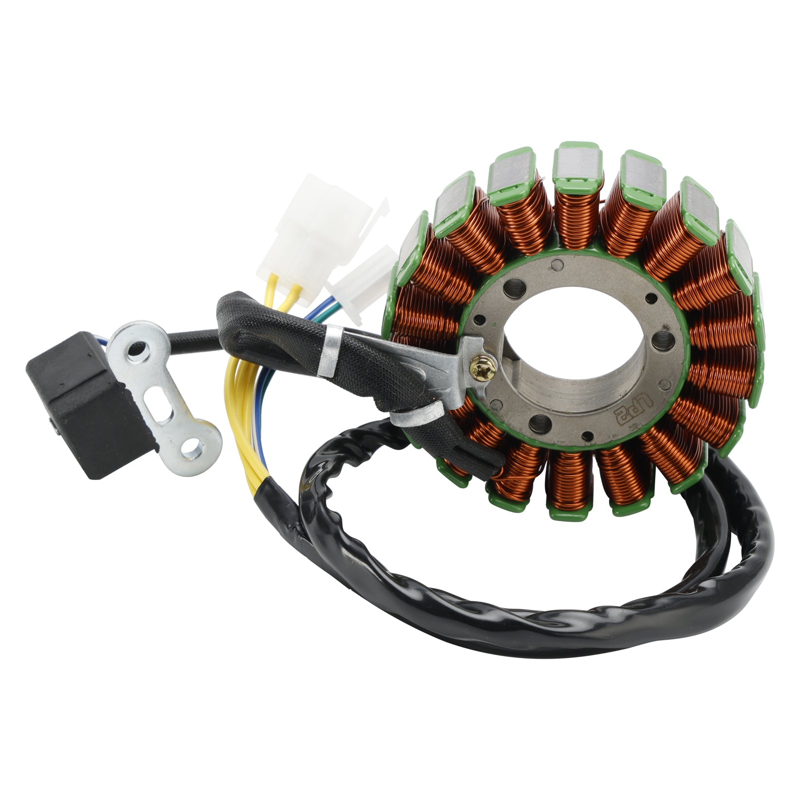 2005-2006 Kymco Xciting 250 Generator Stator D406 31120-KHE7-90A 31120-LDH1-E00 (Kopie)