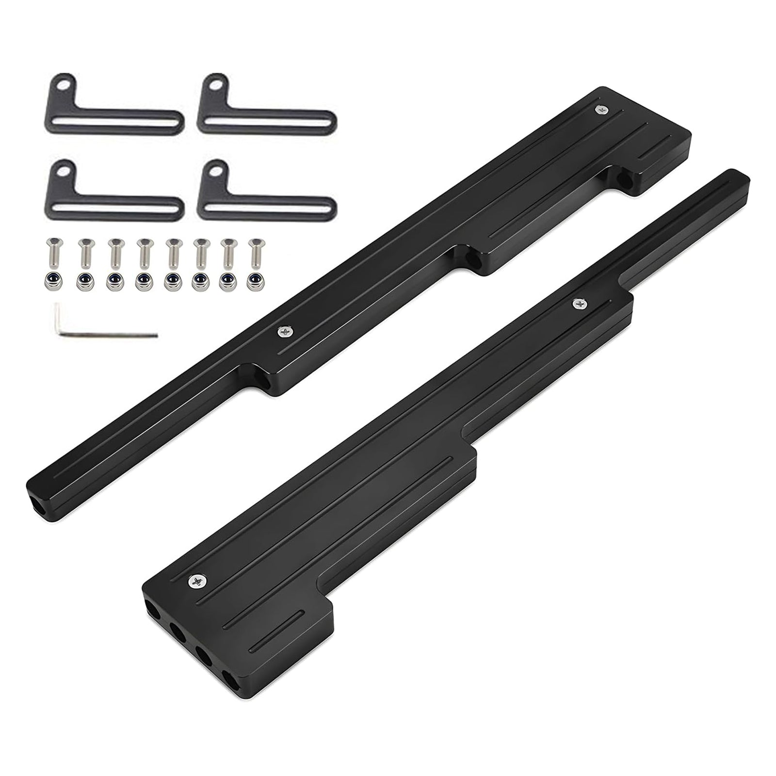 Spark Plug Wire Looms Holders For Ford SBF V8 289 302 351W 390 429 460