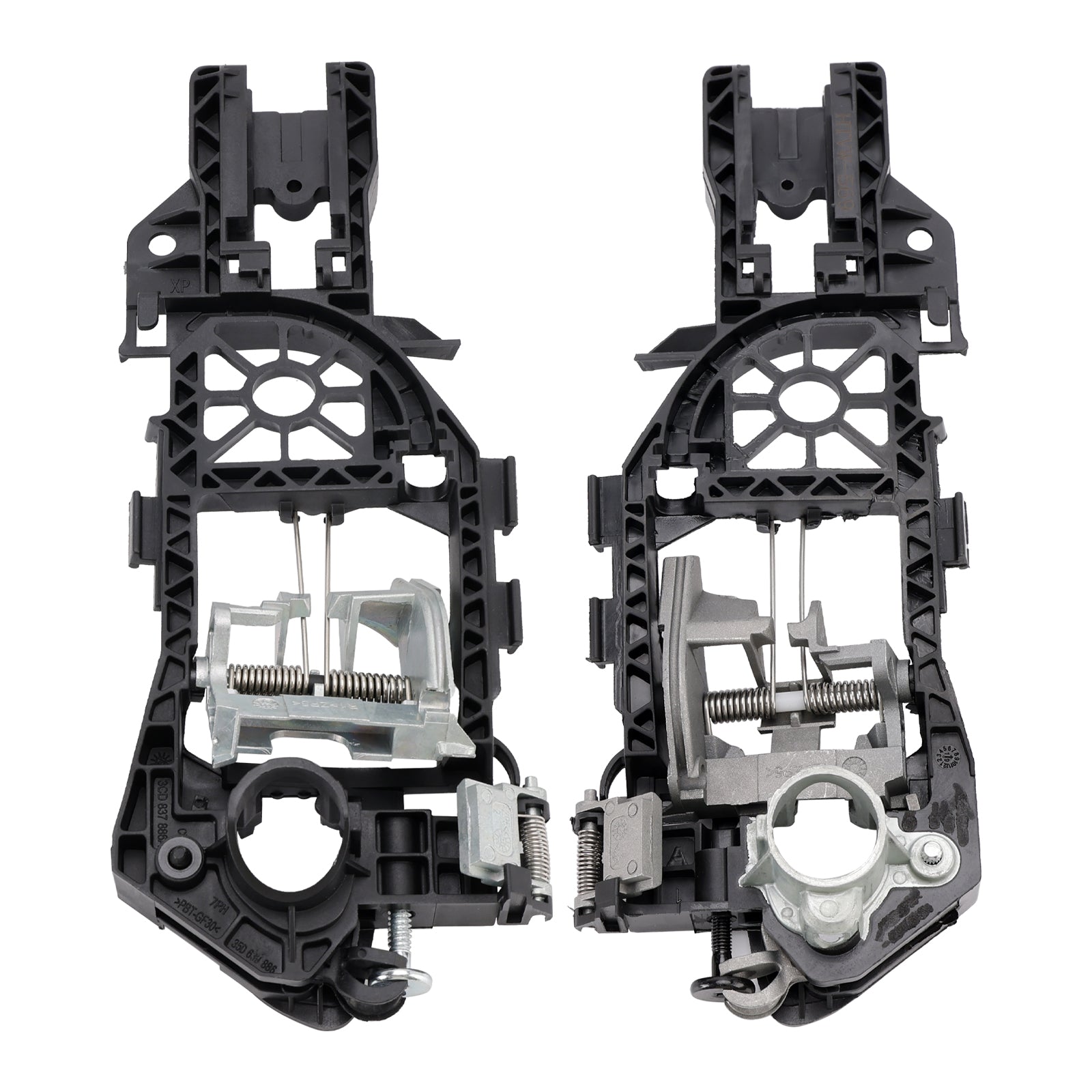 2006-2015 VW Passat B6 B7 Front Left + Right Door Handle Carrier