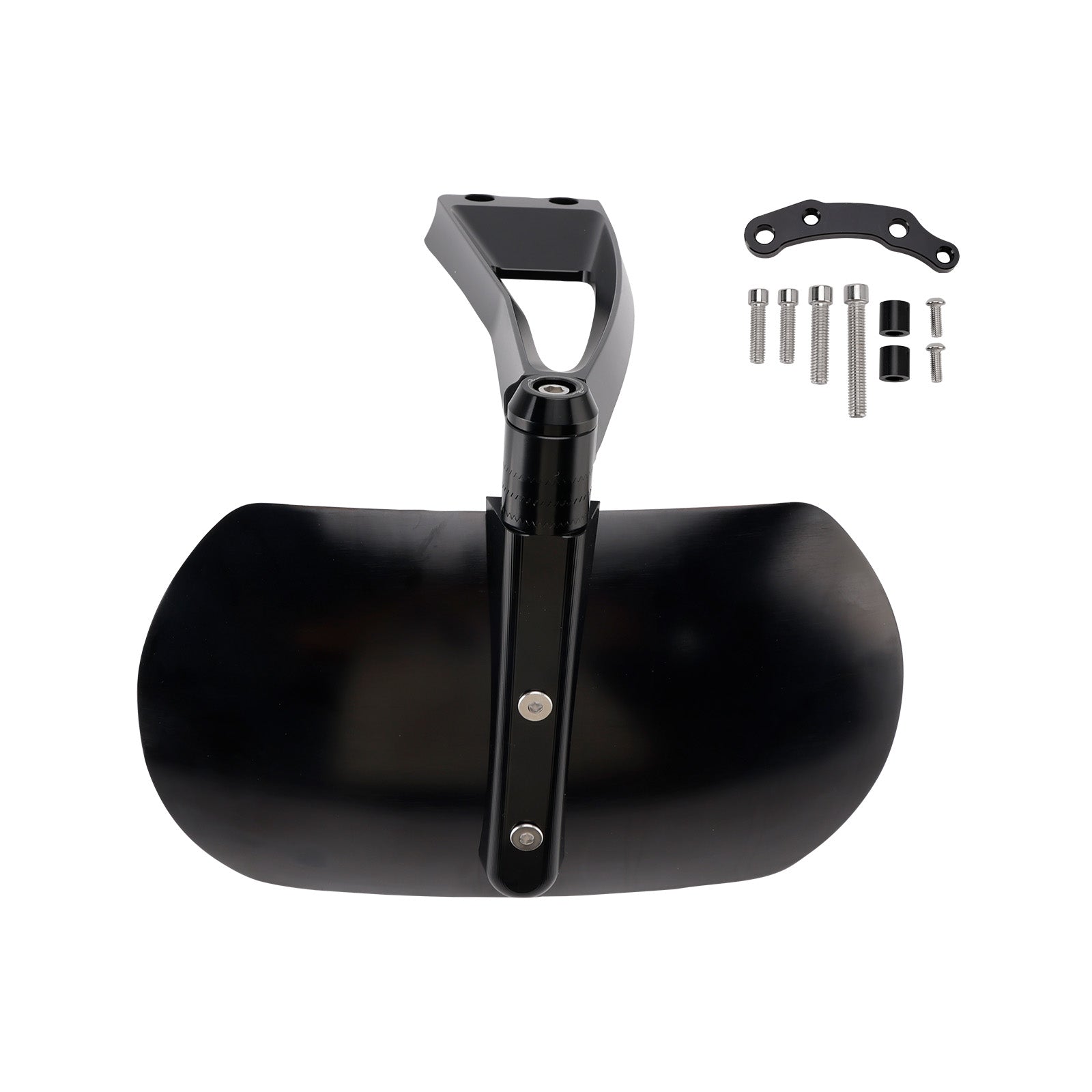 2025-2026 For BMW R12 GS Steel Rear Fender Mudguard