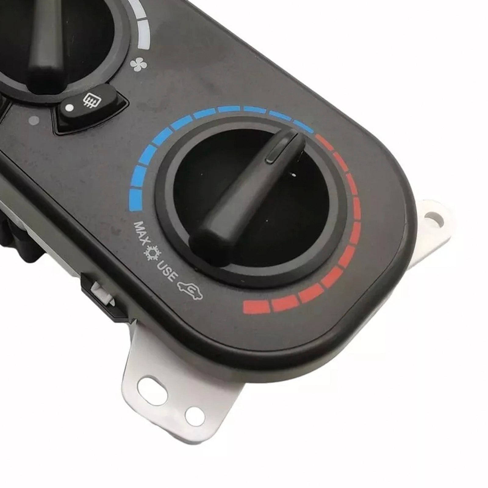 Painel do módulo de controle climático de A/C para Compass Patriot 07-09 P55111874AE