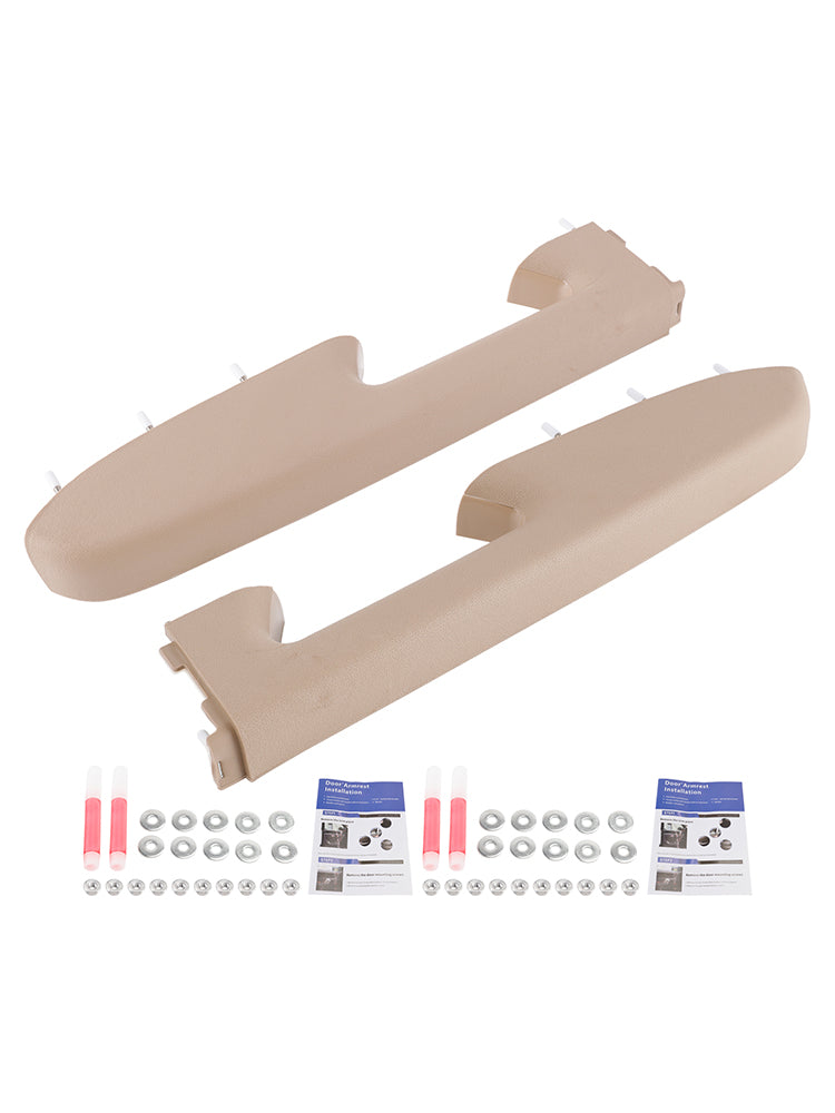 2010-2014 For Sierra 3500 HD Front Armrest Repair Kit 22818472
