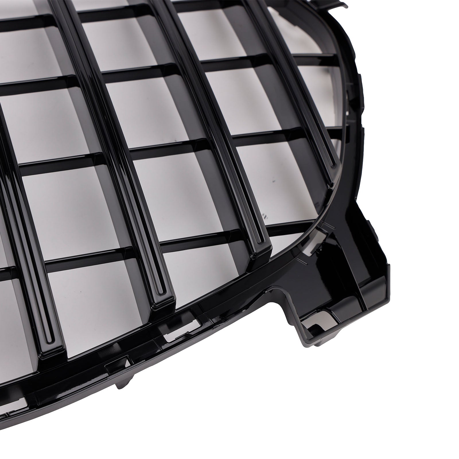 Front Bumper Grille Grill Fit Mercedes Benz GLE-Class W167 GLE350 2020-2022
