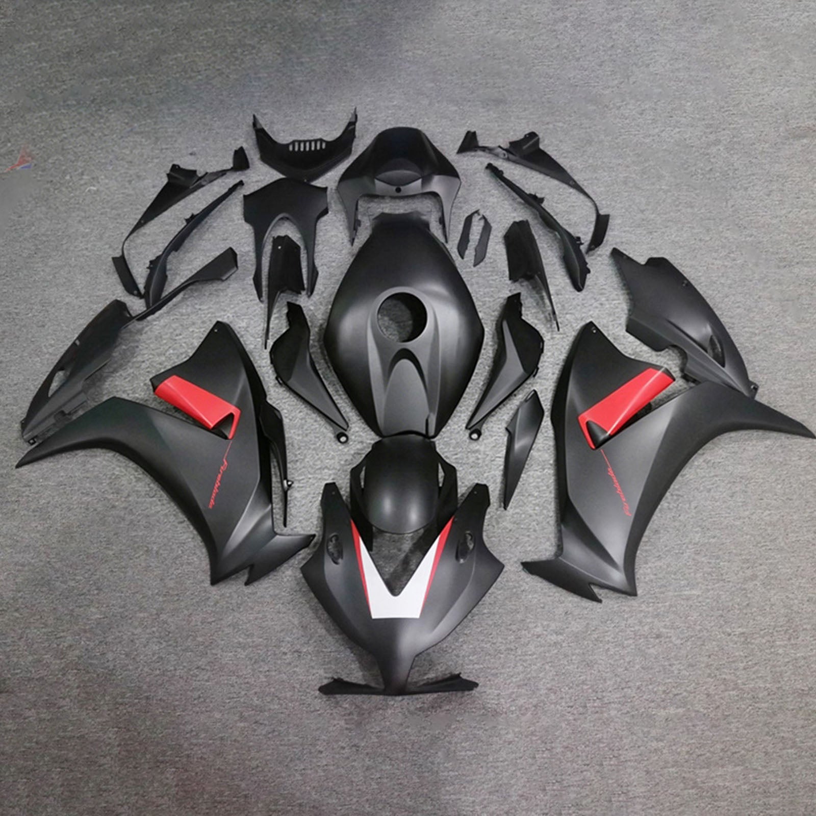 Injection Fairing Kit Bodywork Plastic ABS For Honda CBR1000RR 2012-2016