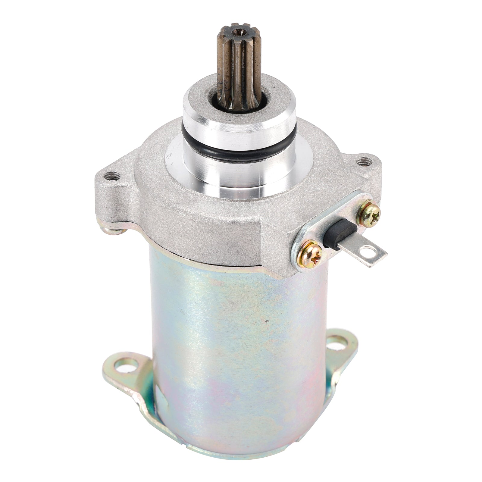 STARTER MOTOR FOR TVS STRYKER 125 / MAX 125 / FLAME 125 / NEO NX 110