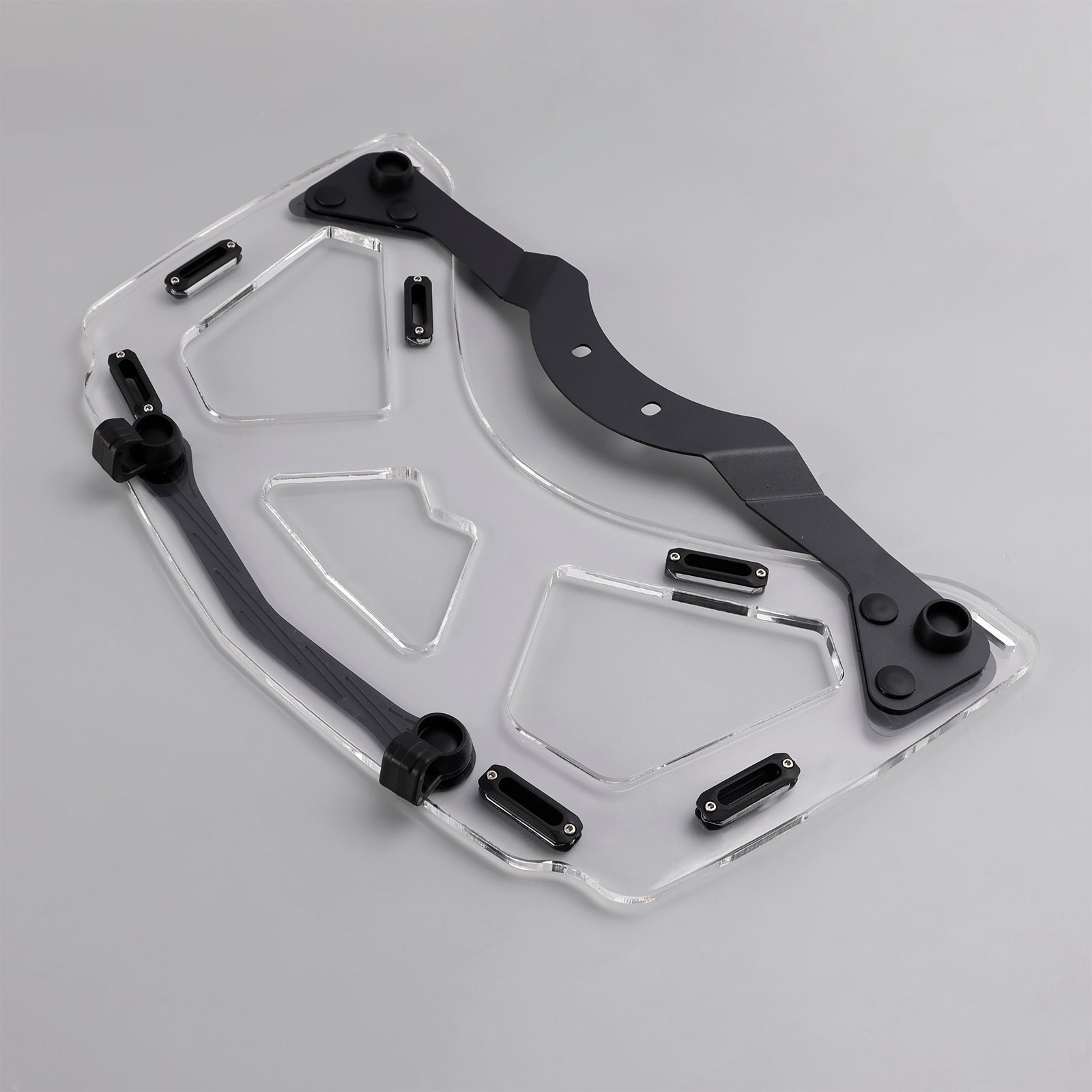 Porte-bagages supplémentaire sur le topcase pour BMW K1600 GTL 2011-2024