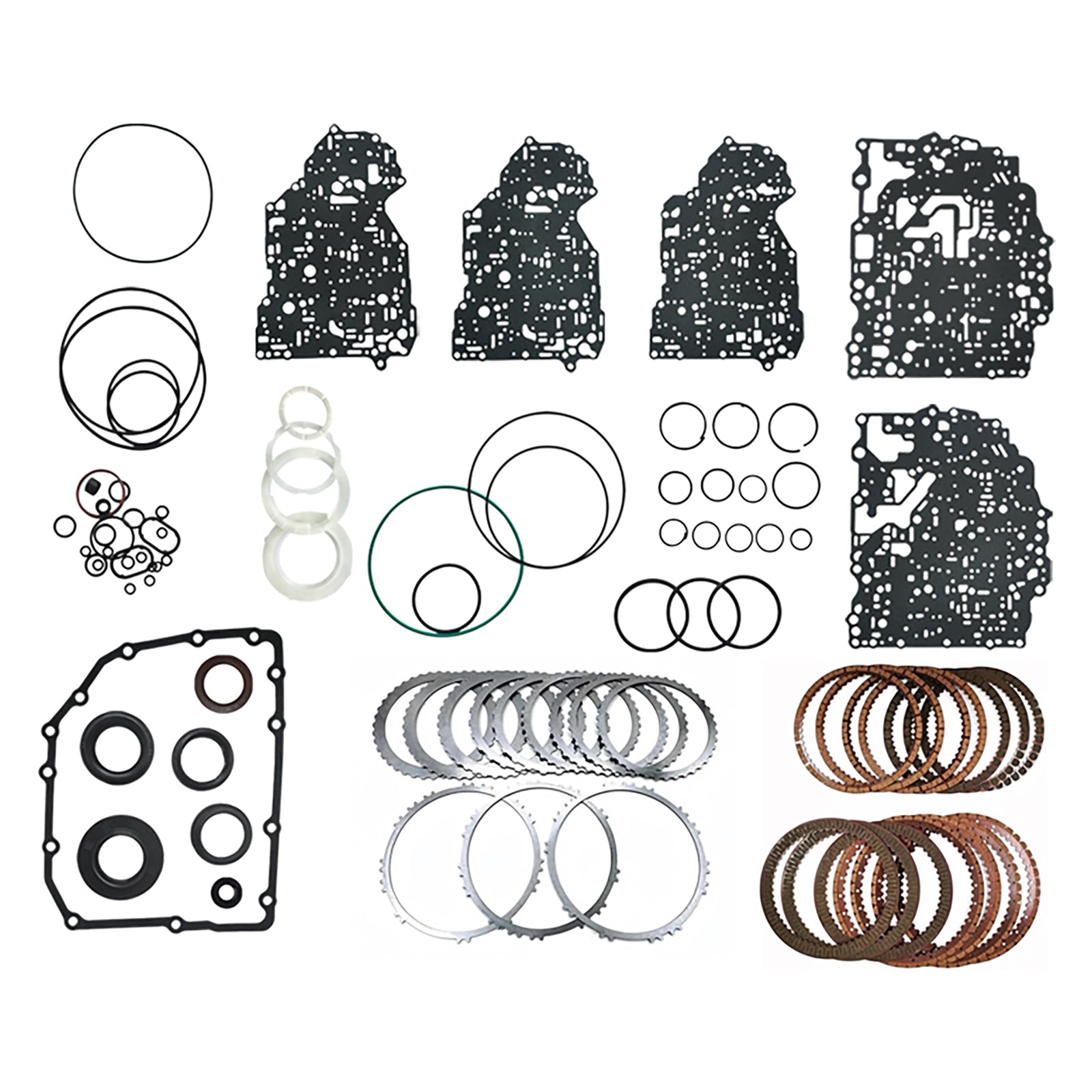 TF-72SC TF72SC Transmission Master Repair Kit For Peugeot BMW MINI