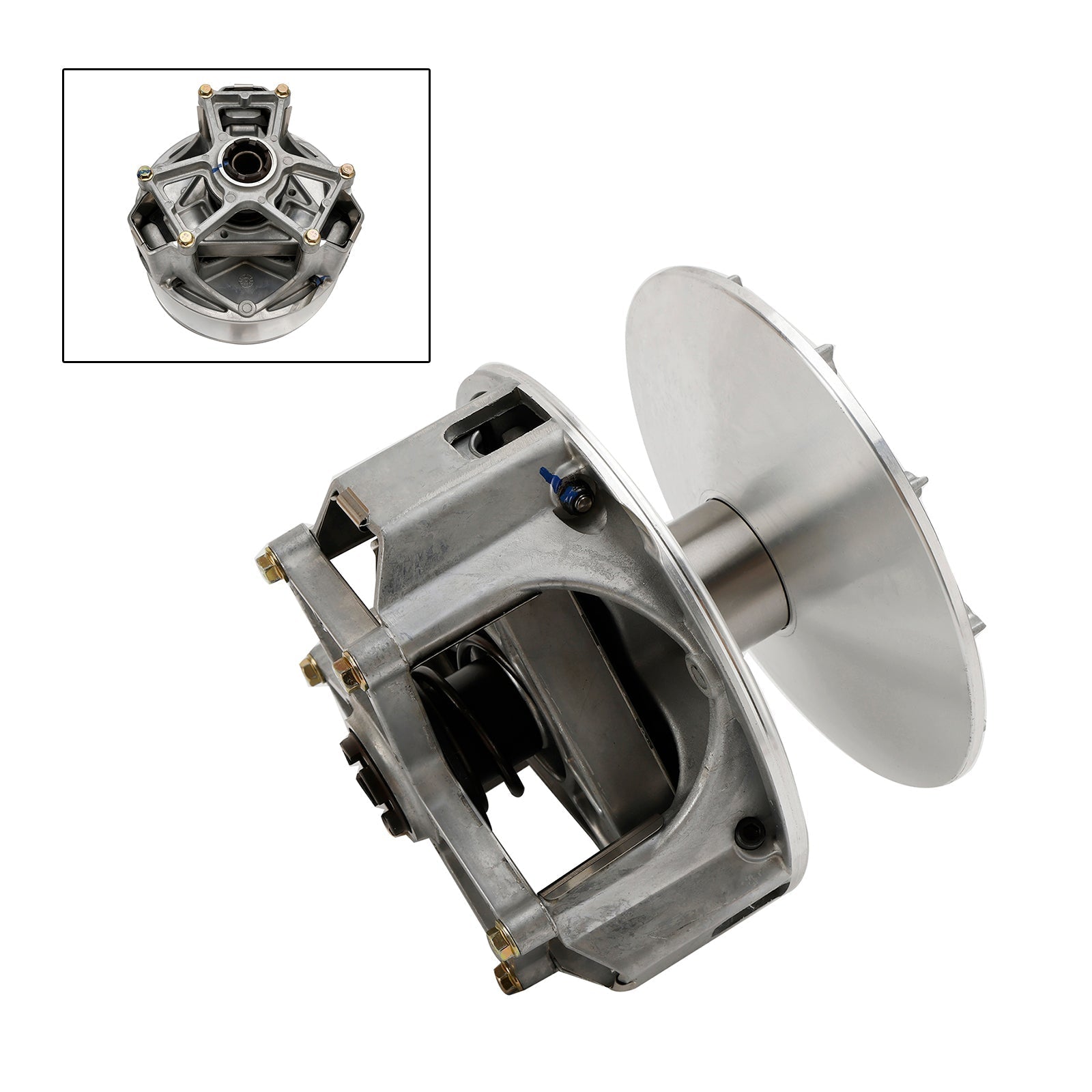 Kit de variateur d'embrayage avant Polaris RZR XP TURBO EGI 2020 1323327 1323761