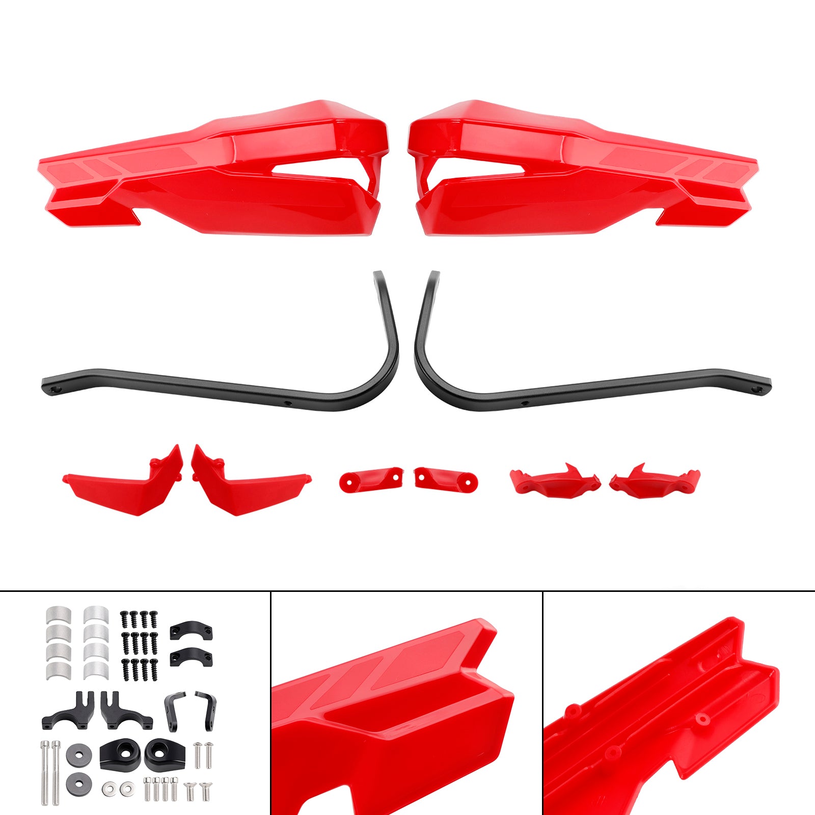 2024-2025 CF Moto 450MT Protetor de guarda-mãos