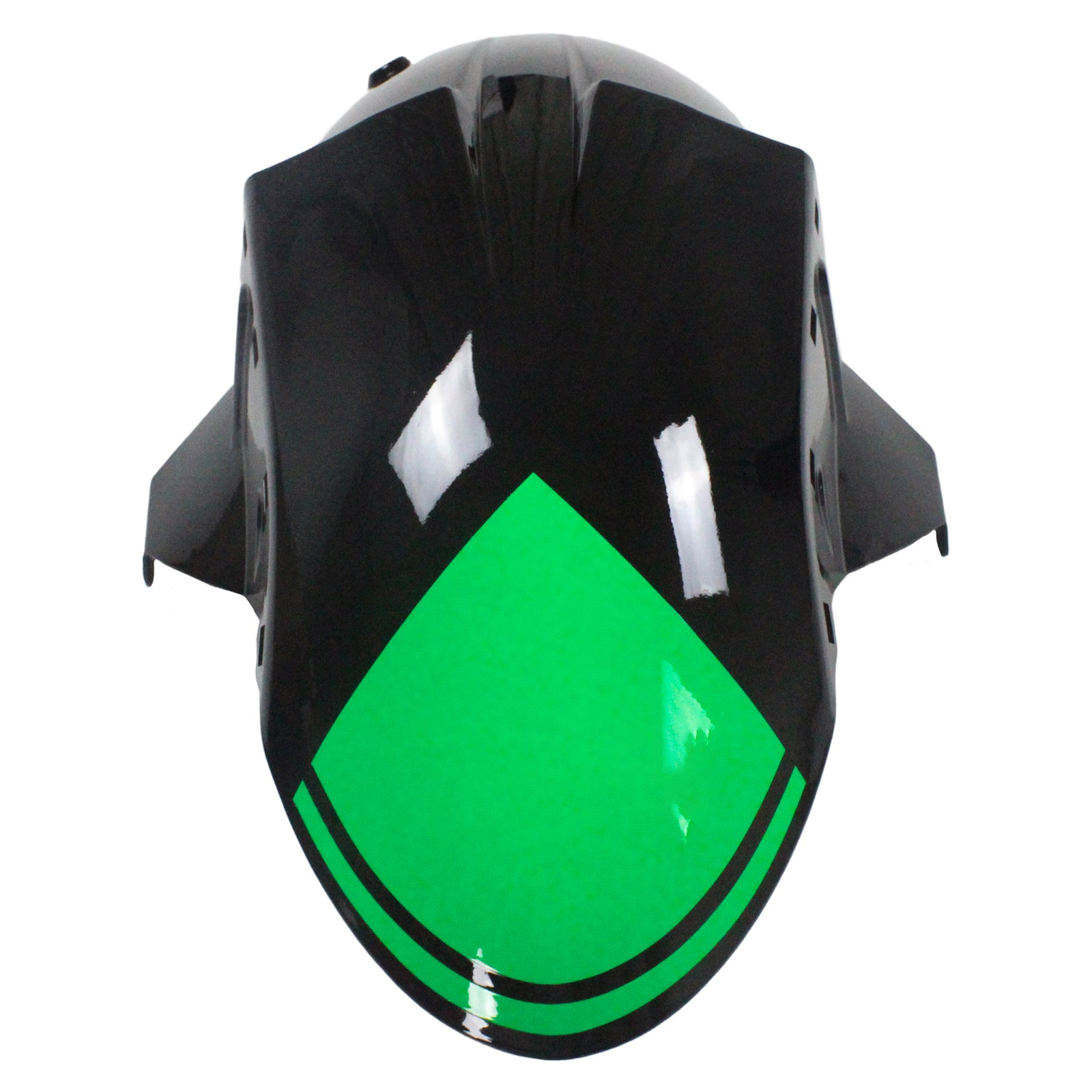 Injection Fairing Kit Bodywork Plastic ABS fit For Kawasaki ZX6R 636 2007-2008