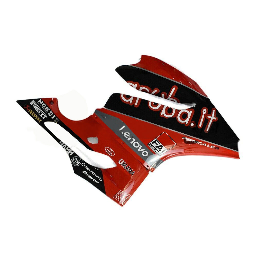 2012-2014 Ducati 1199 899 Fairing Kit Bodywork ABS Generic