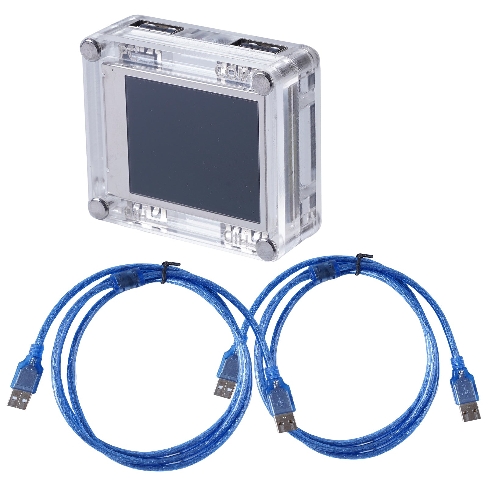 Kmbox toetsenbord-muiscontroller Dual Machine Control Learning Development Board