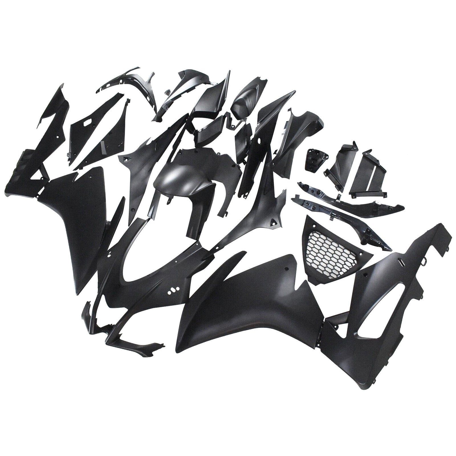 2016-2018 Aprilia RSV4 1000 Kit de carénage Kit de carrosserie Plastique