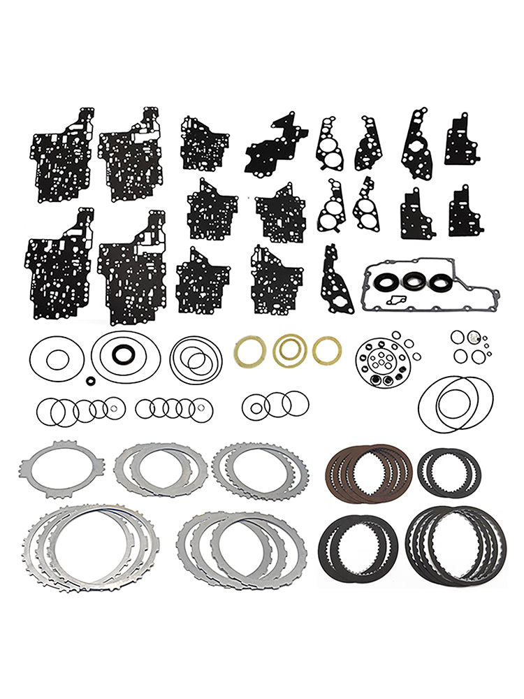 AW60-40SN AW60-41SN AF17 Auto Transmission Master Rebuild Kit For Chrysler Sail