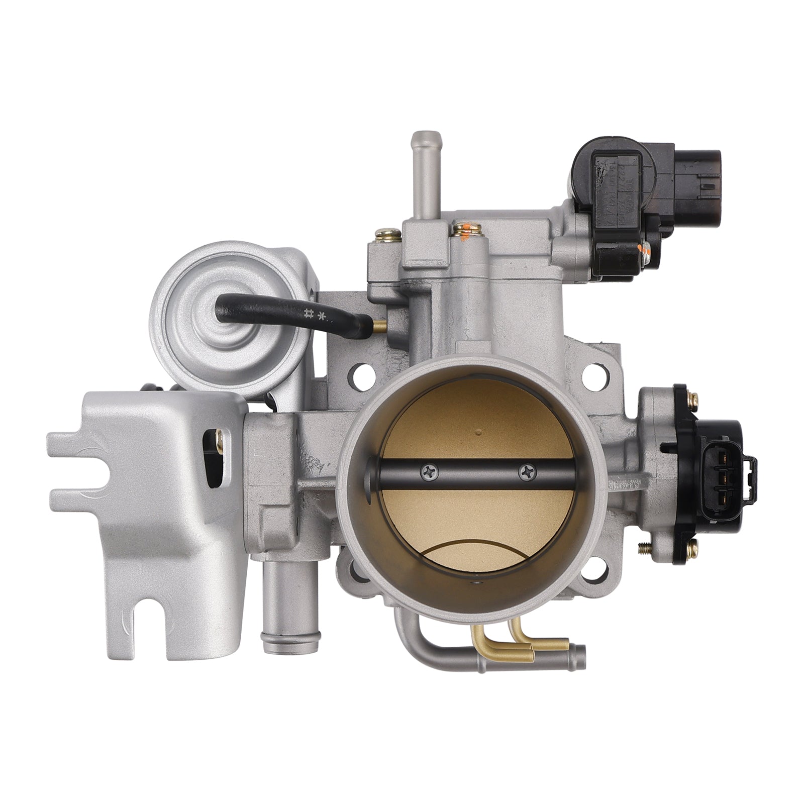 Throttle Body 22210-75240 For Toyota Tacoma 4Runner 2.4L 2.7L 2004-2004