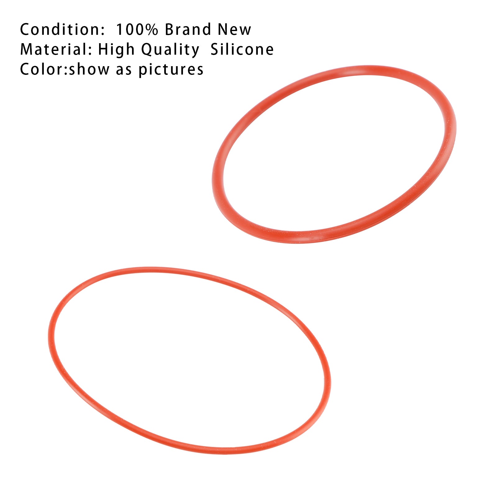 PB070060 (A), PB070063 (D) O-ringset voor branderbasis 2 stuks